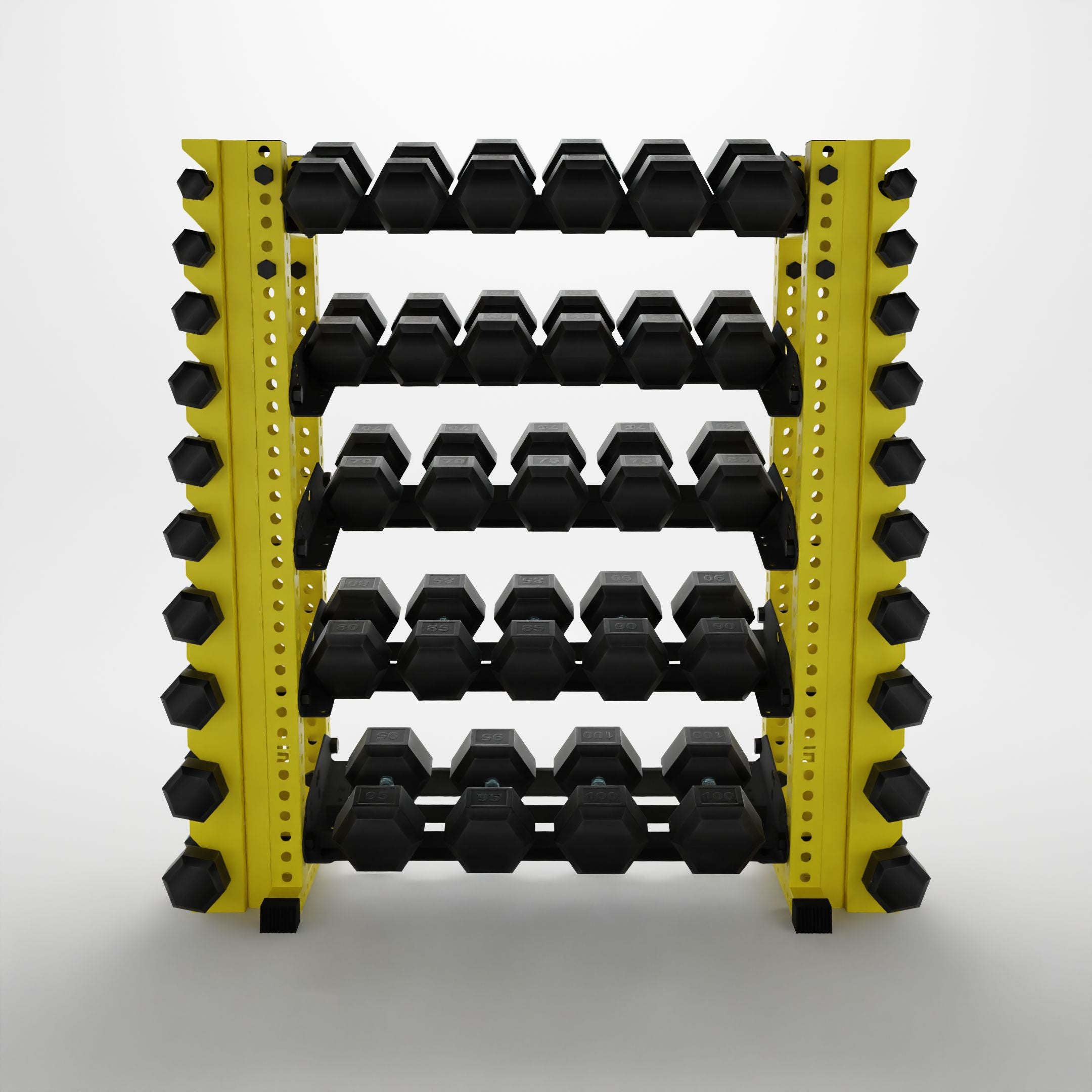 Delta | 5-Tier Horizontal Rack