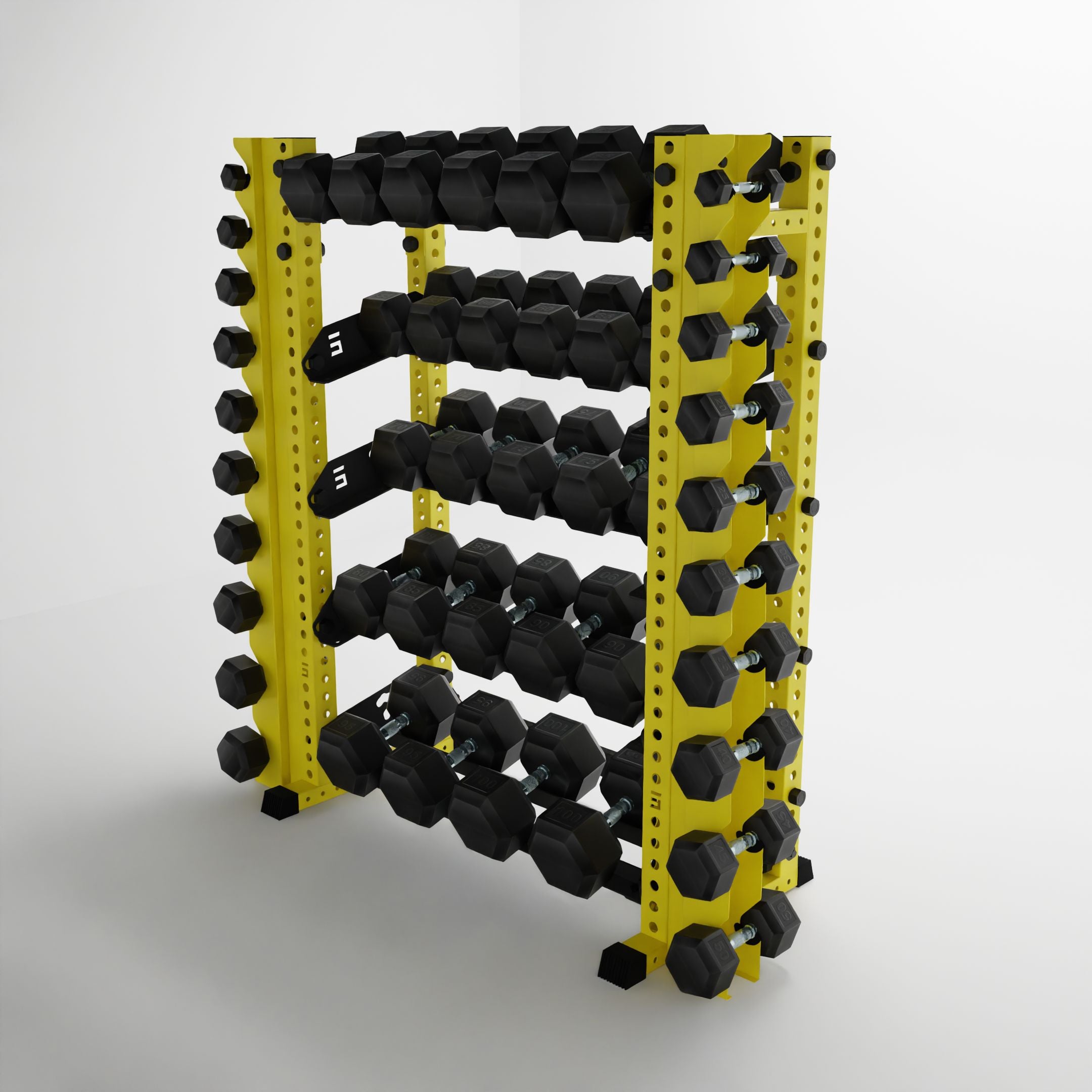Delta | 5-Tier Horizontal Rack