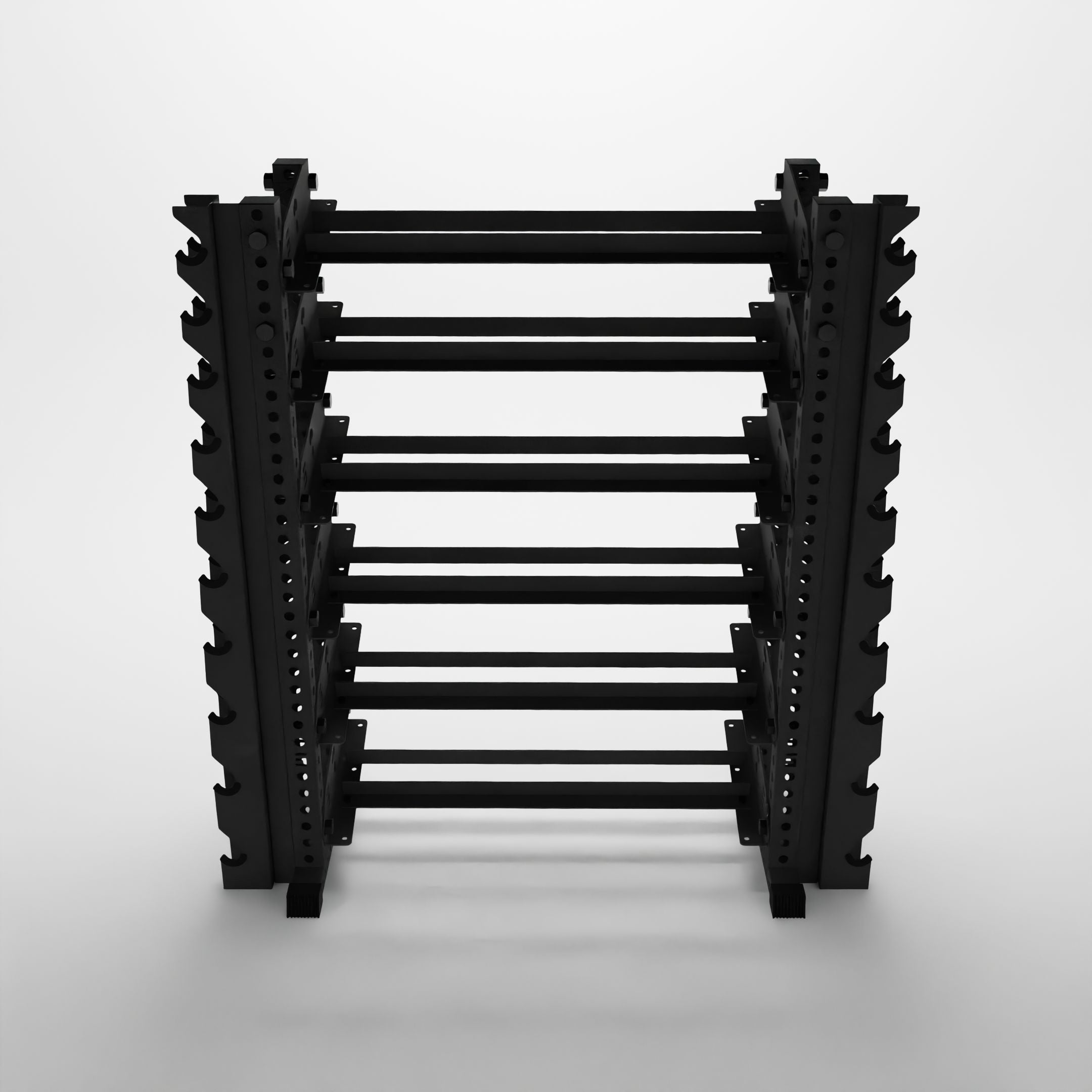 Delta | 6-Tier Horizontal Rack
