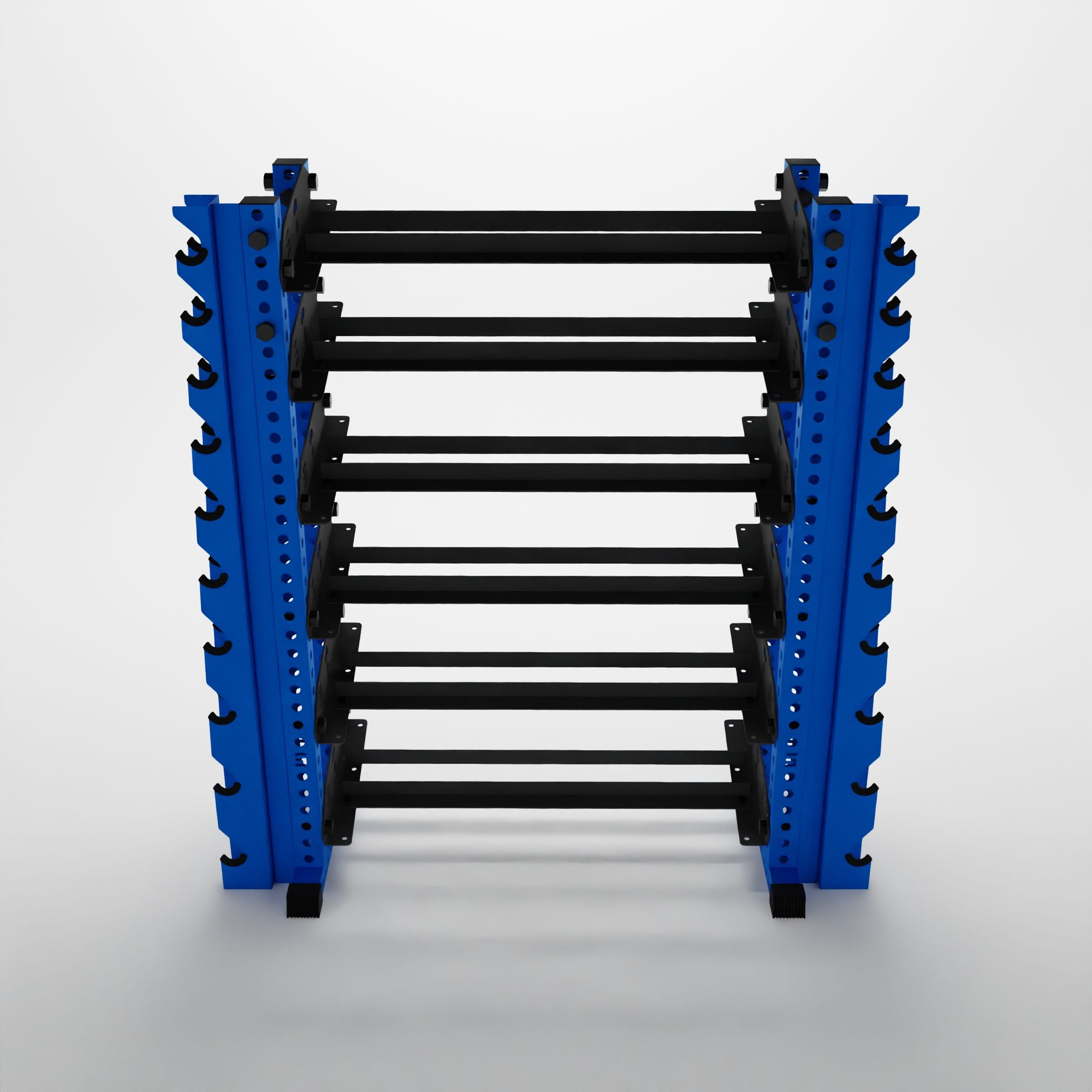 Delta | 6-Tier Horizontal Rack