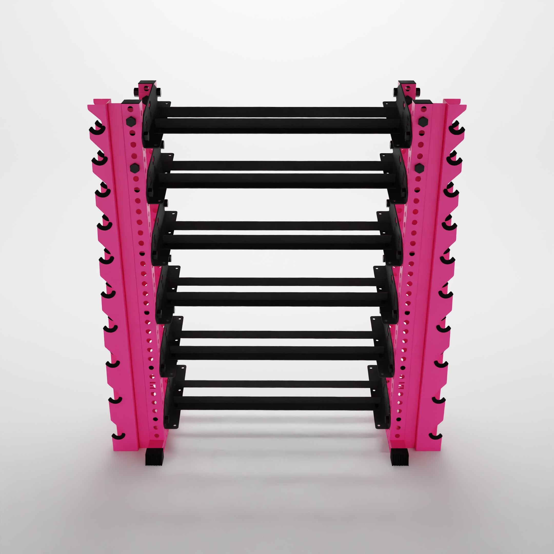 Delta | 6-Tier Horizontal Rack