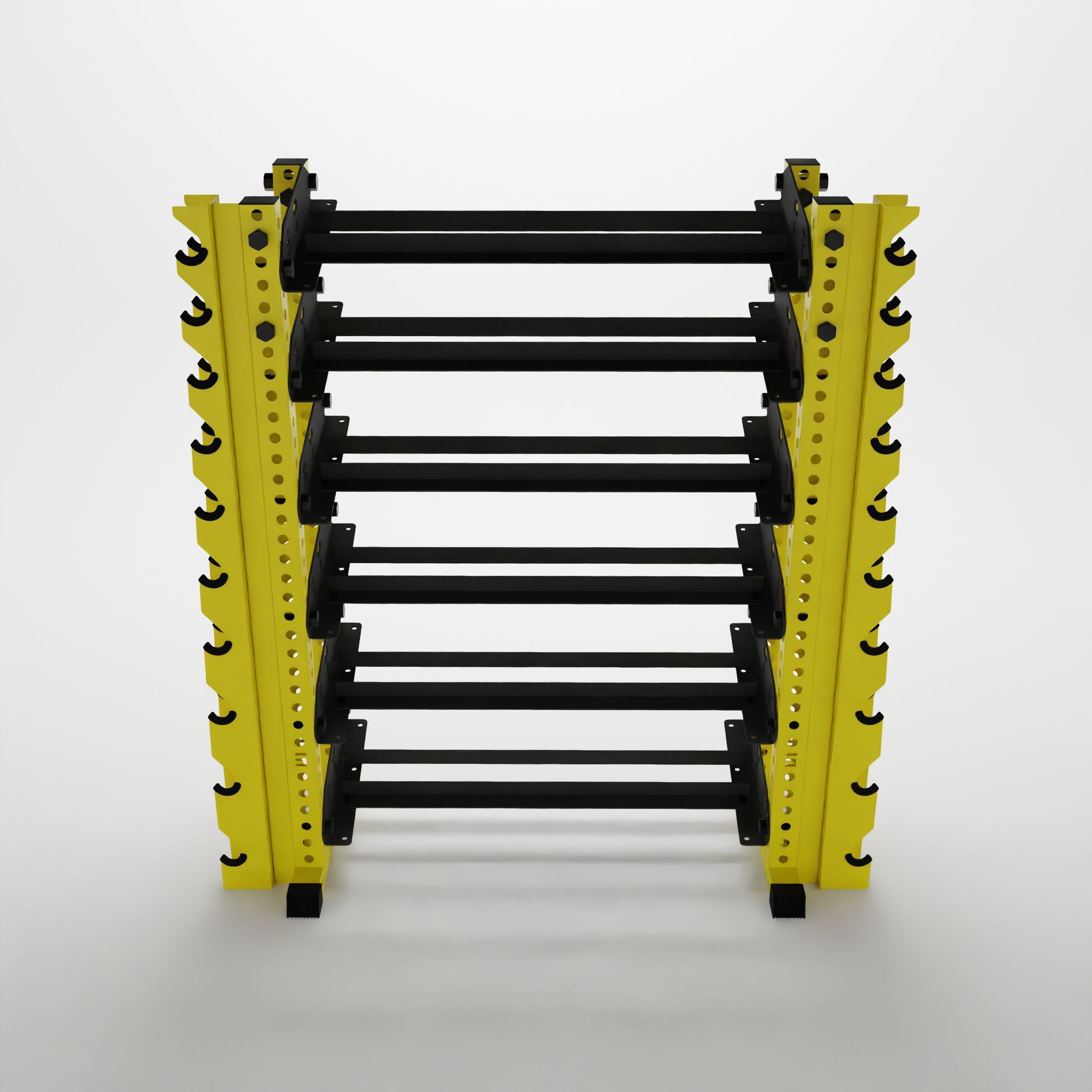 Delta | 6-Tier Horizontal Rack