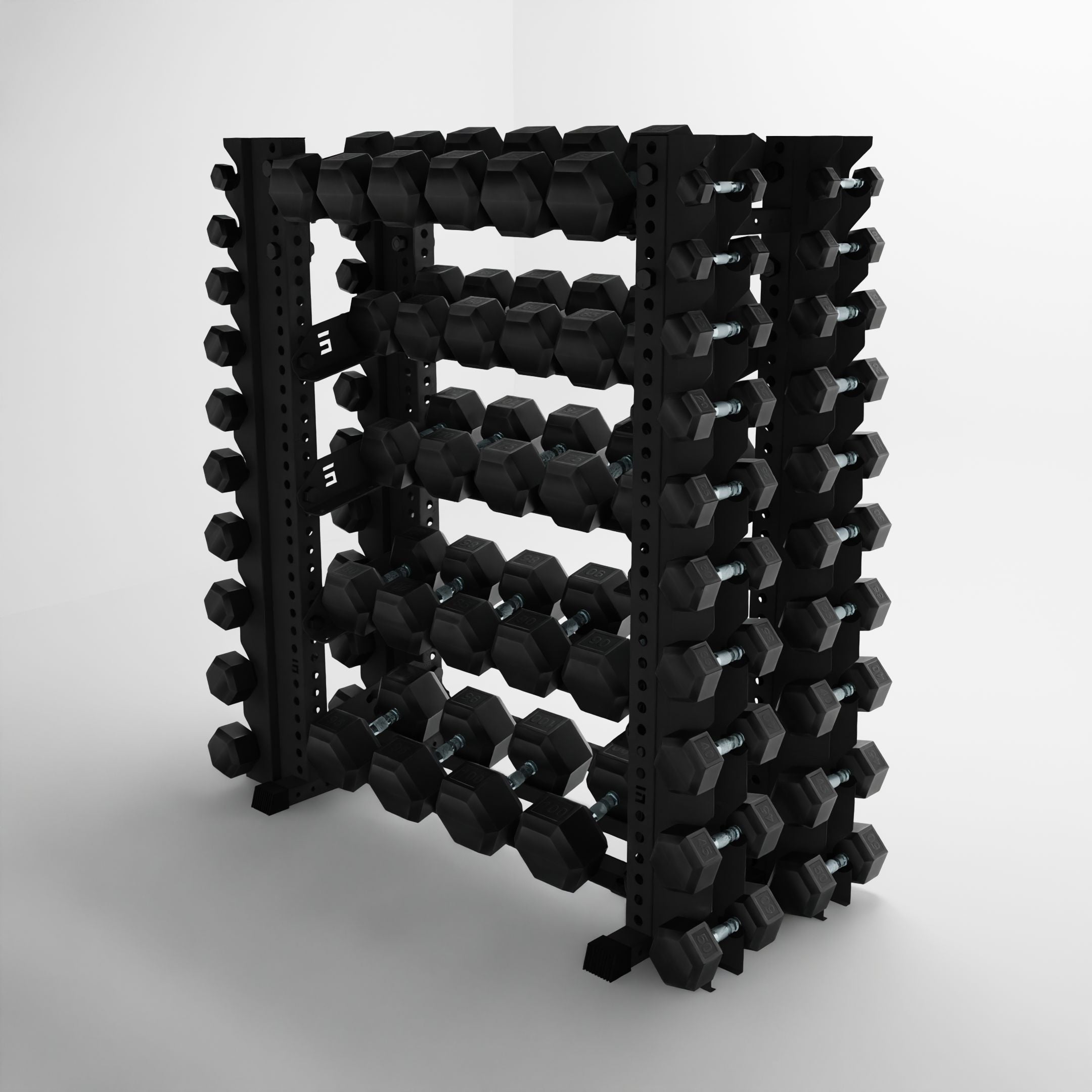 Delta | 5-Tier Horizontal Rack