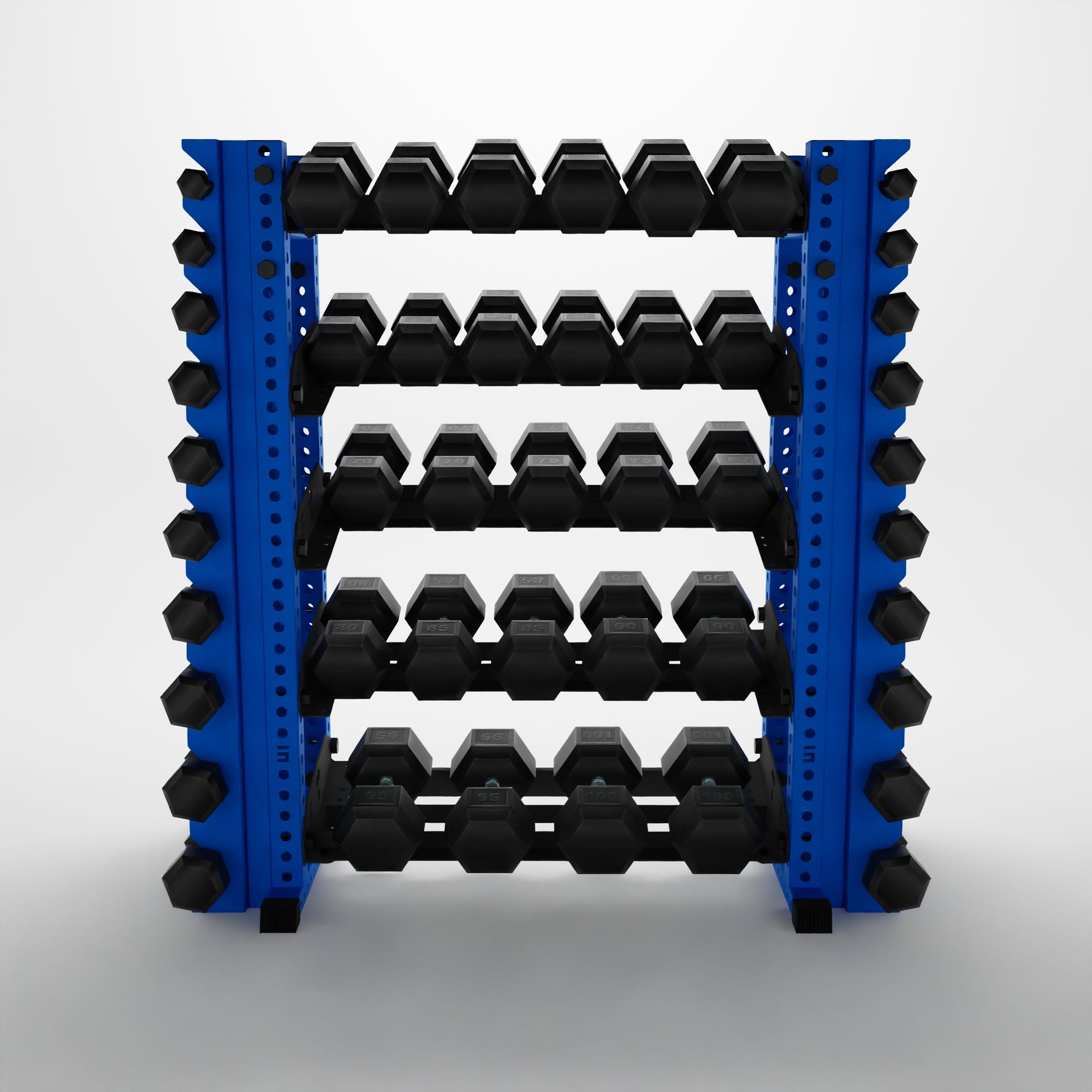 Delta | 5-Tier Horizontal Rack