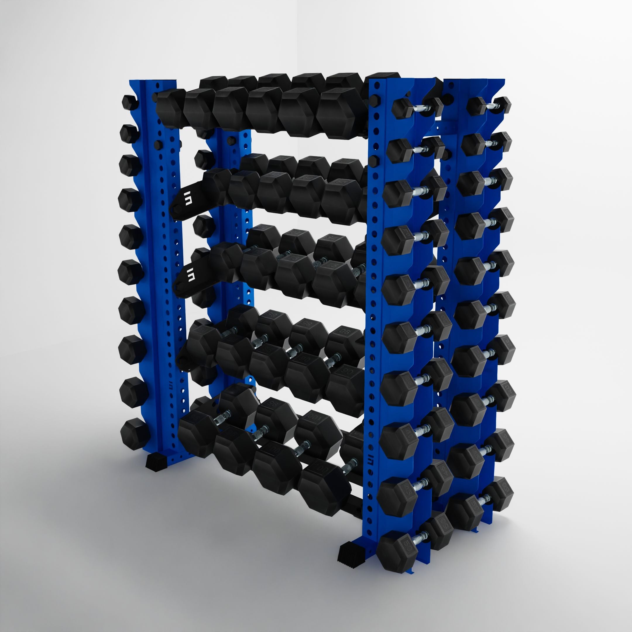Delta | 5-Tier Horizontal Rack