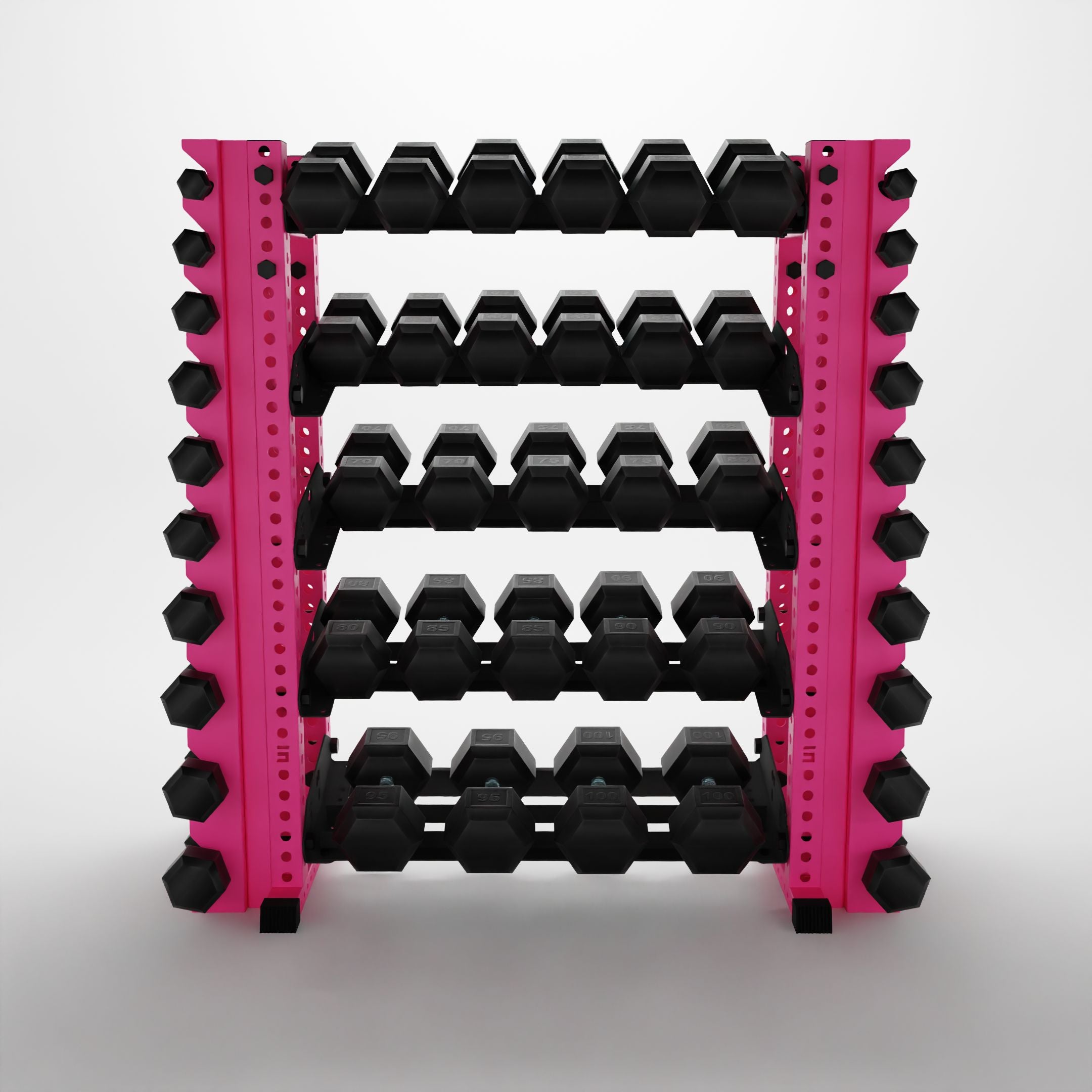 Delta | 5-Tier Horizontal Rack