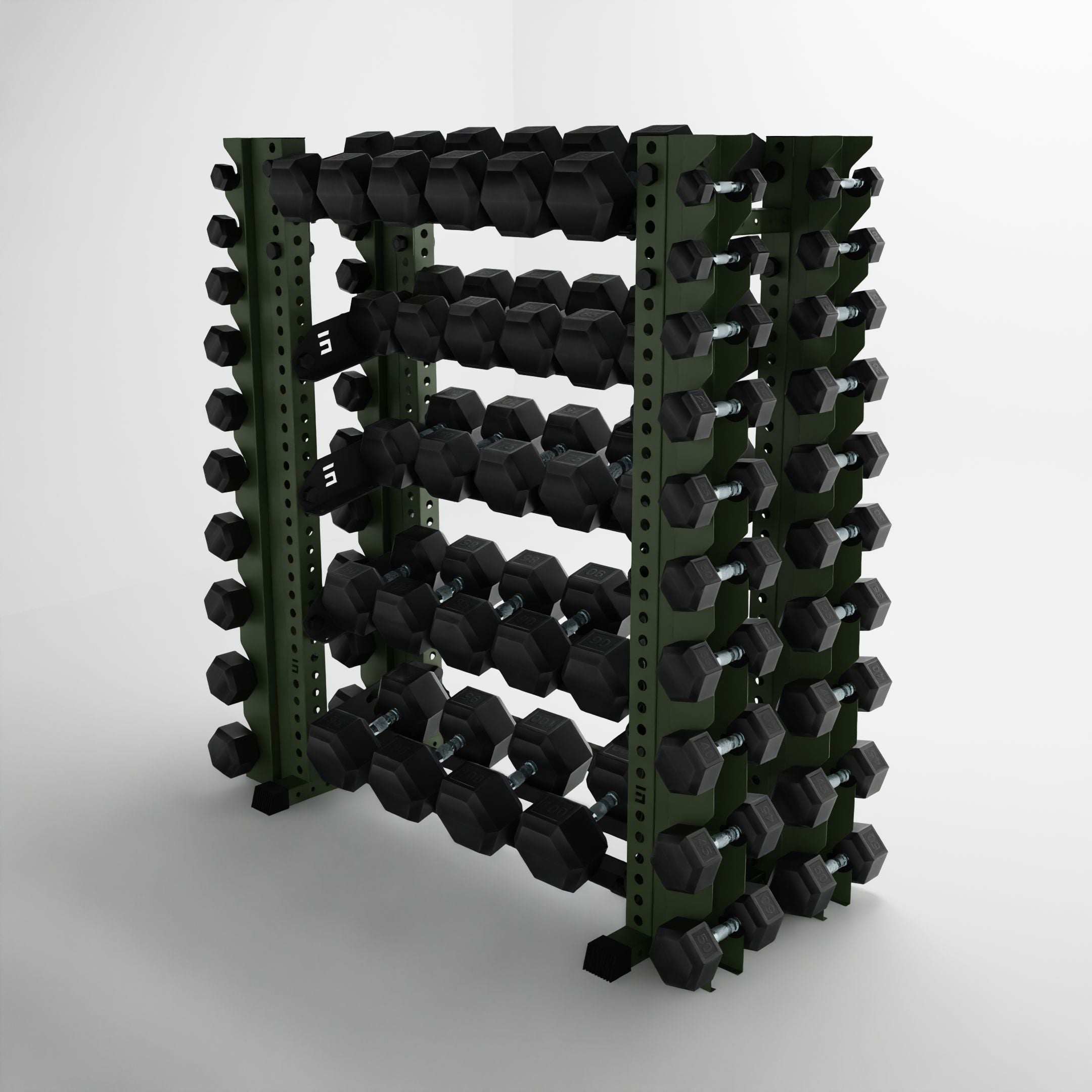 Delta | 5-Tier Horizontal Rack
