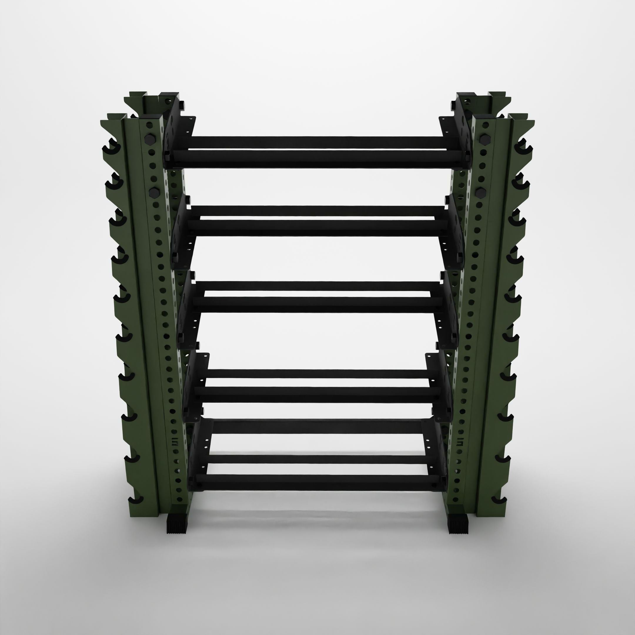 Delta | 5-Tier Horizontal Rack