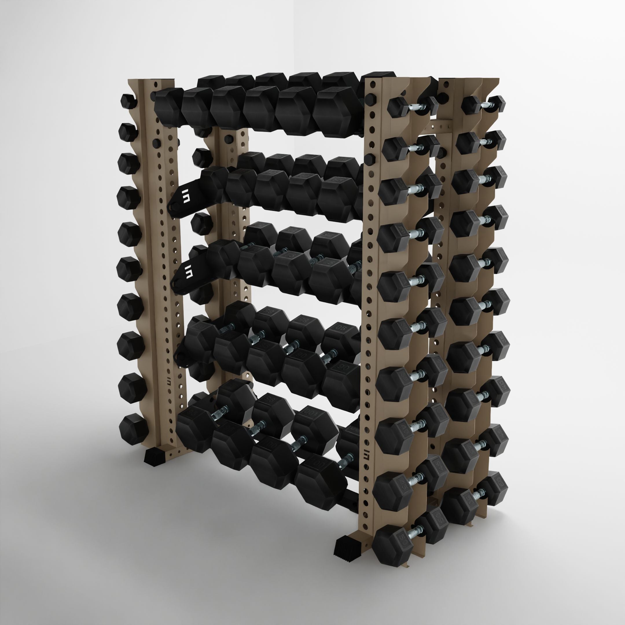 Delta | 5-Tier Horizontal Rack