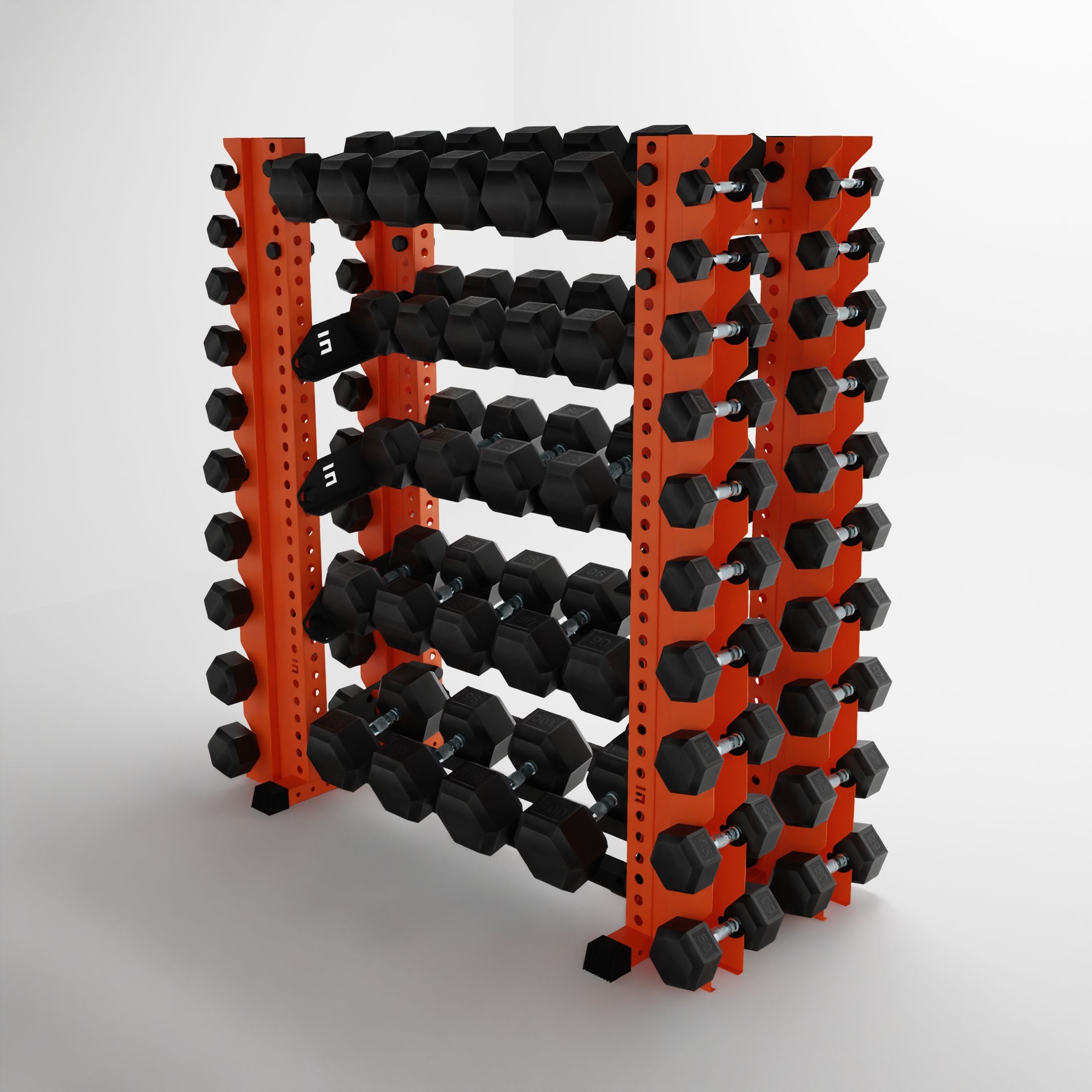 Delta | 5-Tier Horizontal Rack