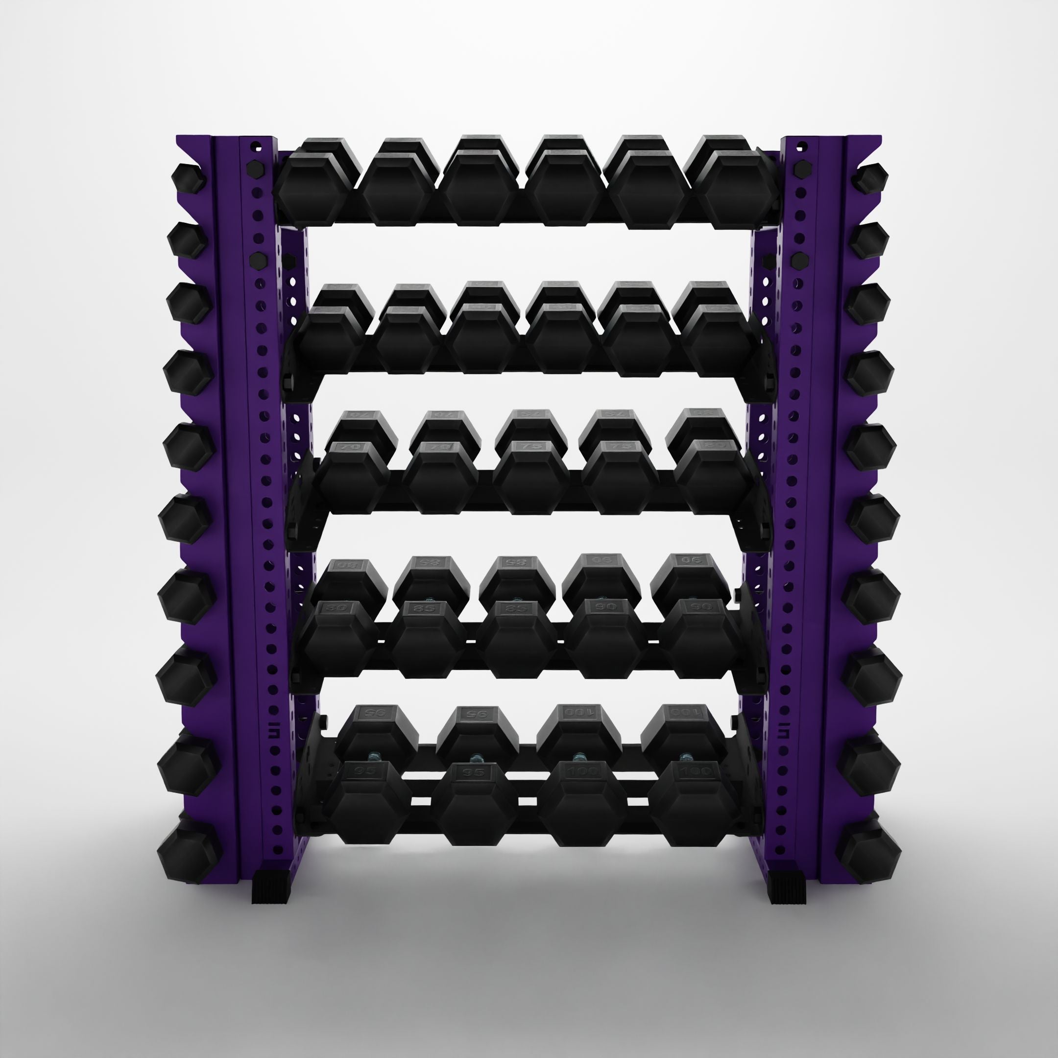 Delta | 5-Tier Horizontal Rack