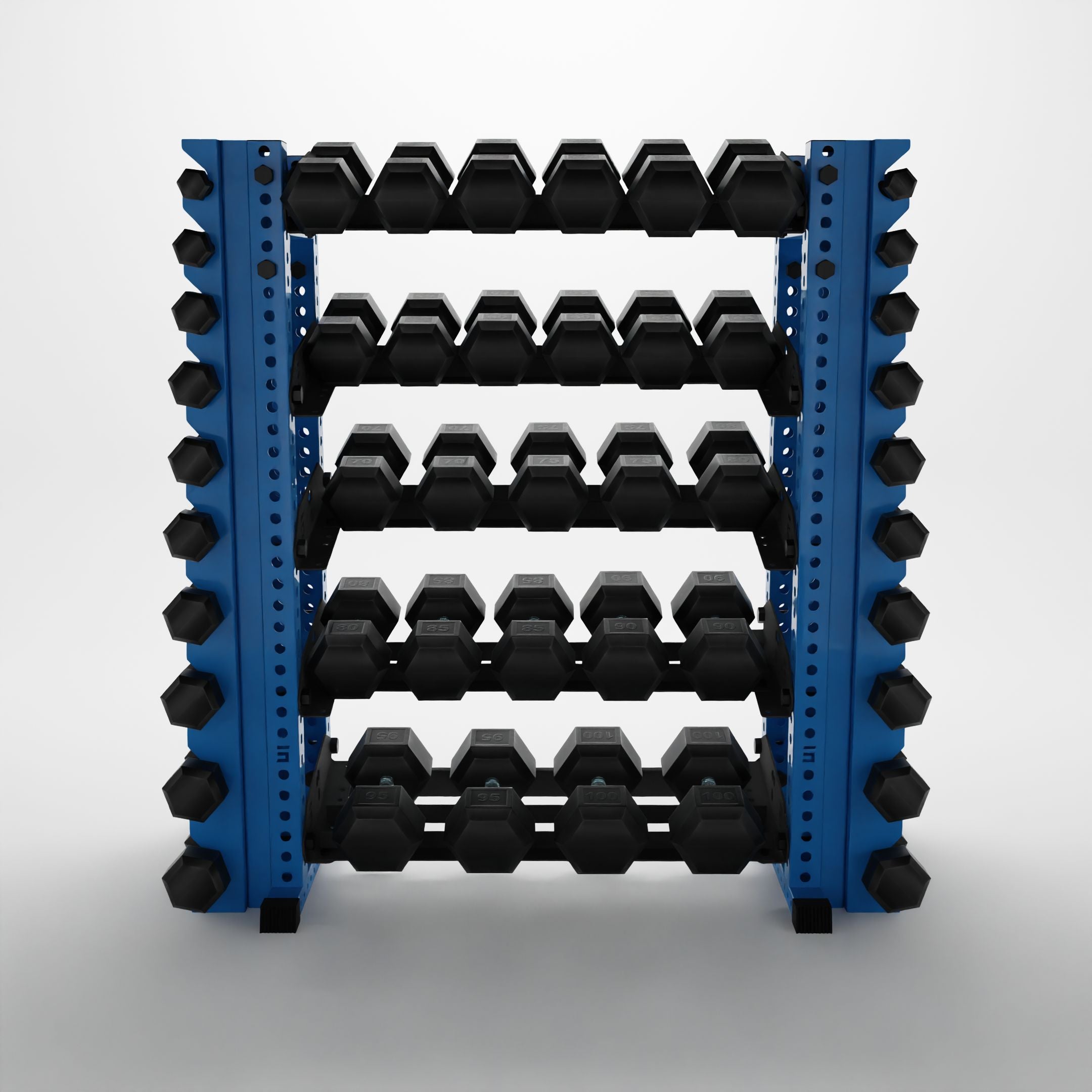 Delta | 5-Tier Horizontal Rack