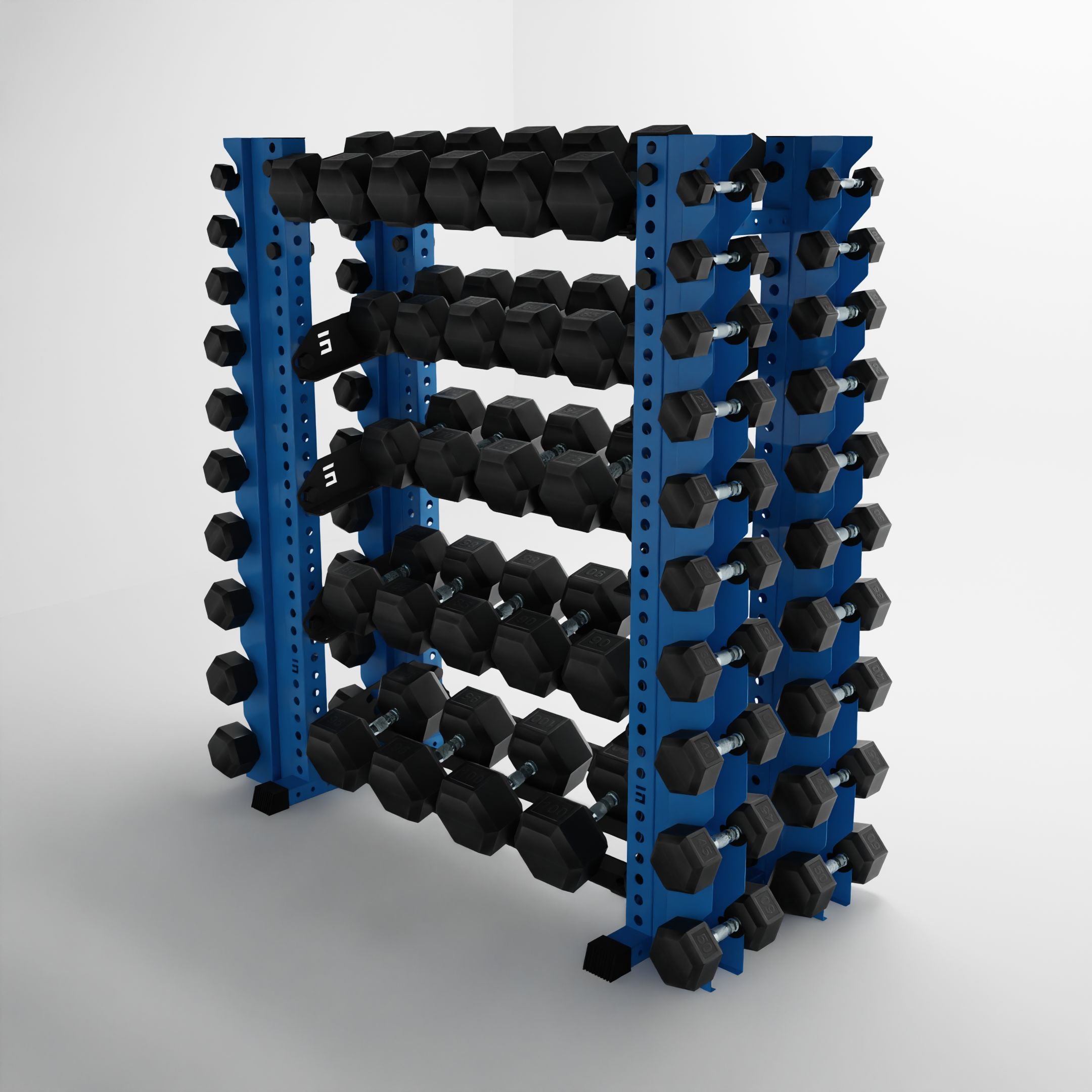 Delta | 5-Tier Horizontal Rack