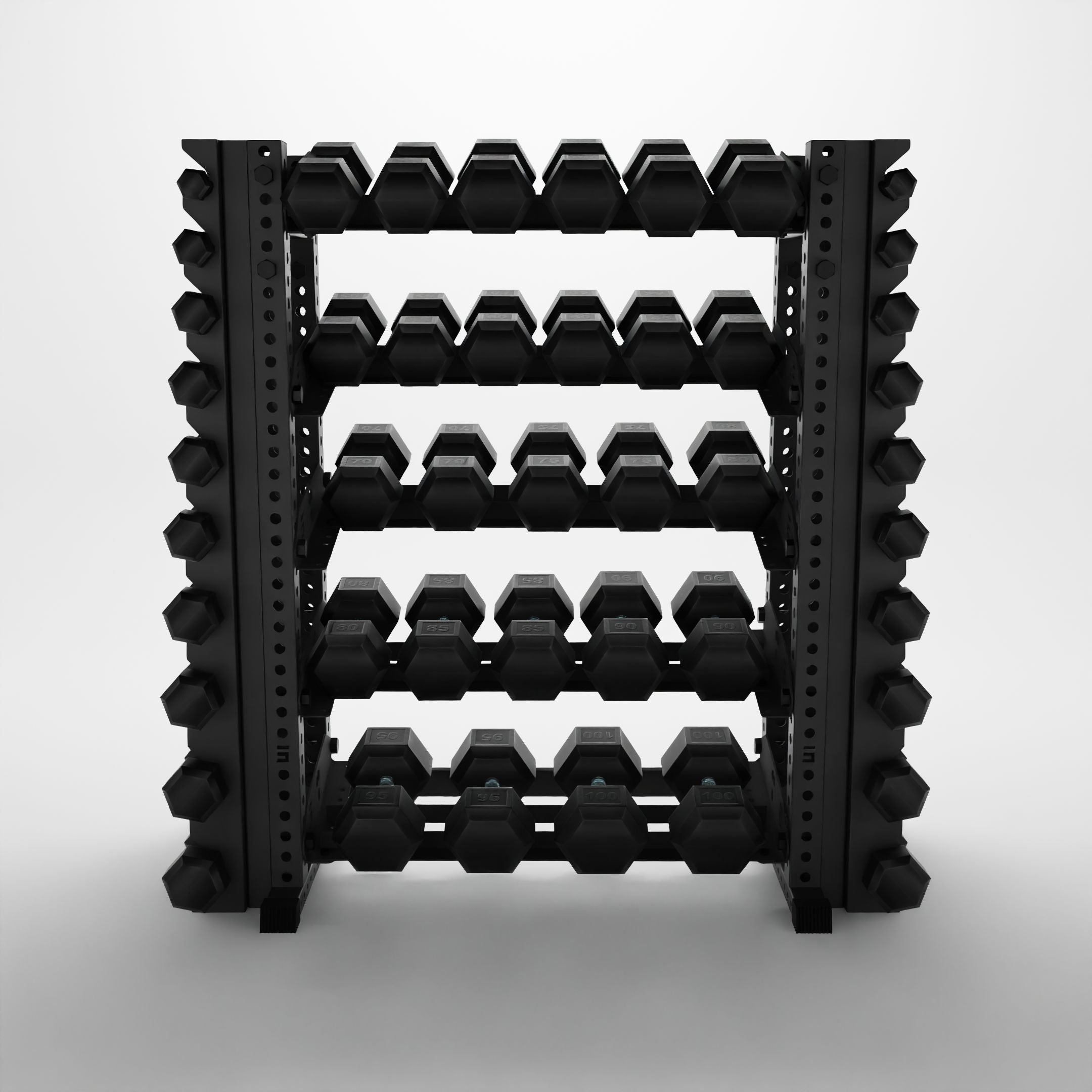 Delta | 5-Tier Horizontal Rack