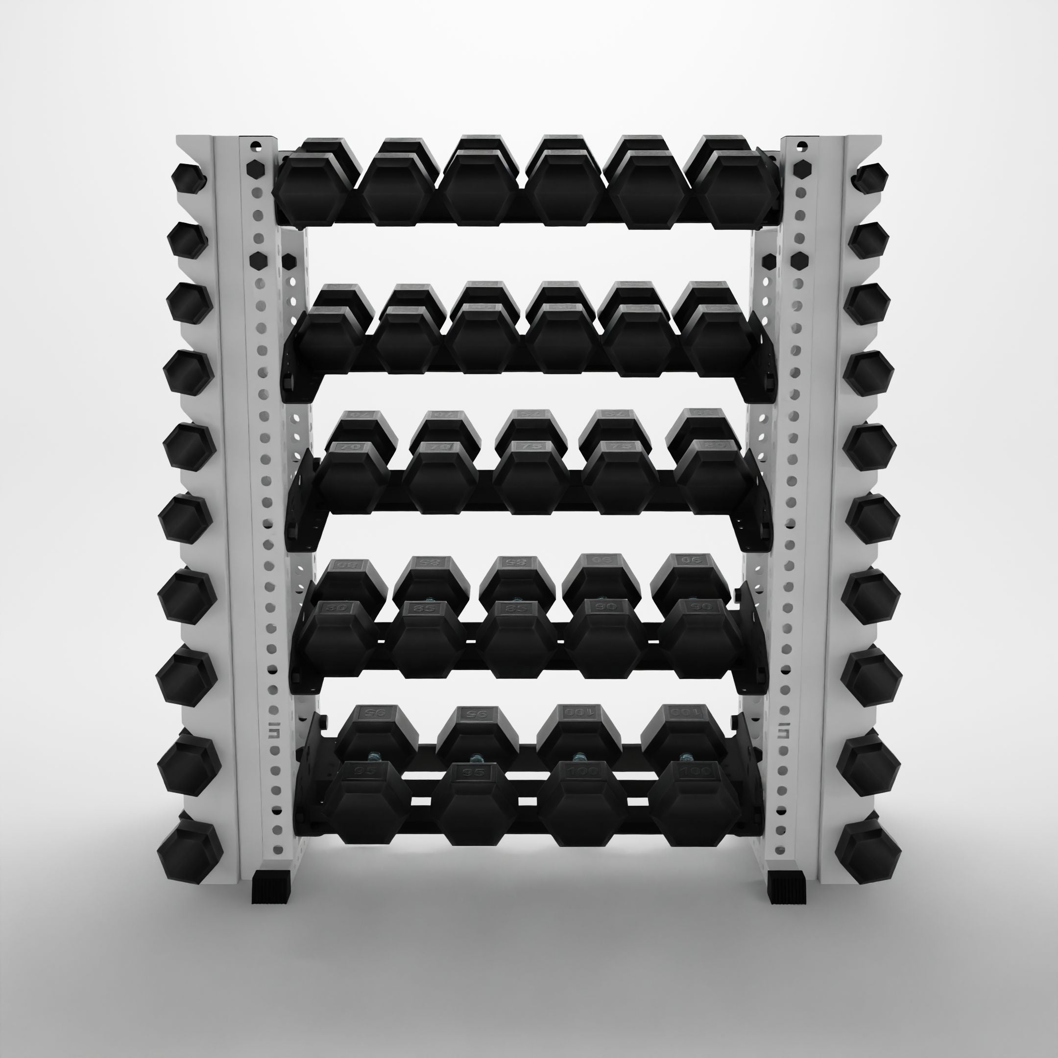 Delta | 5-Tier Horizontal Rack