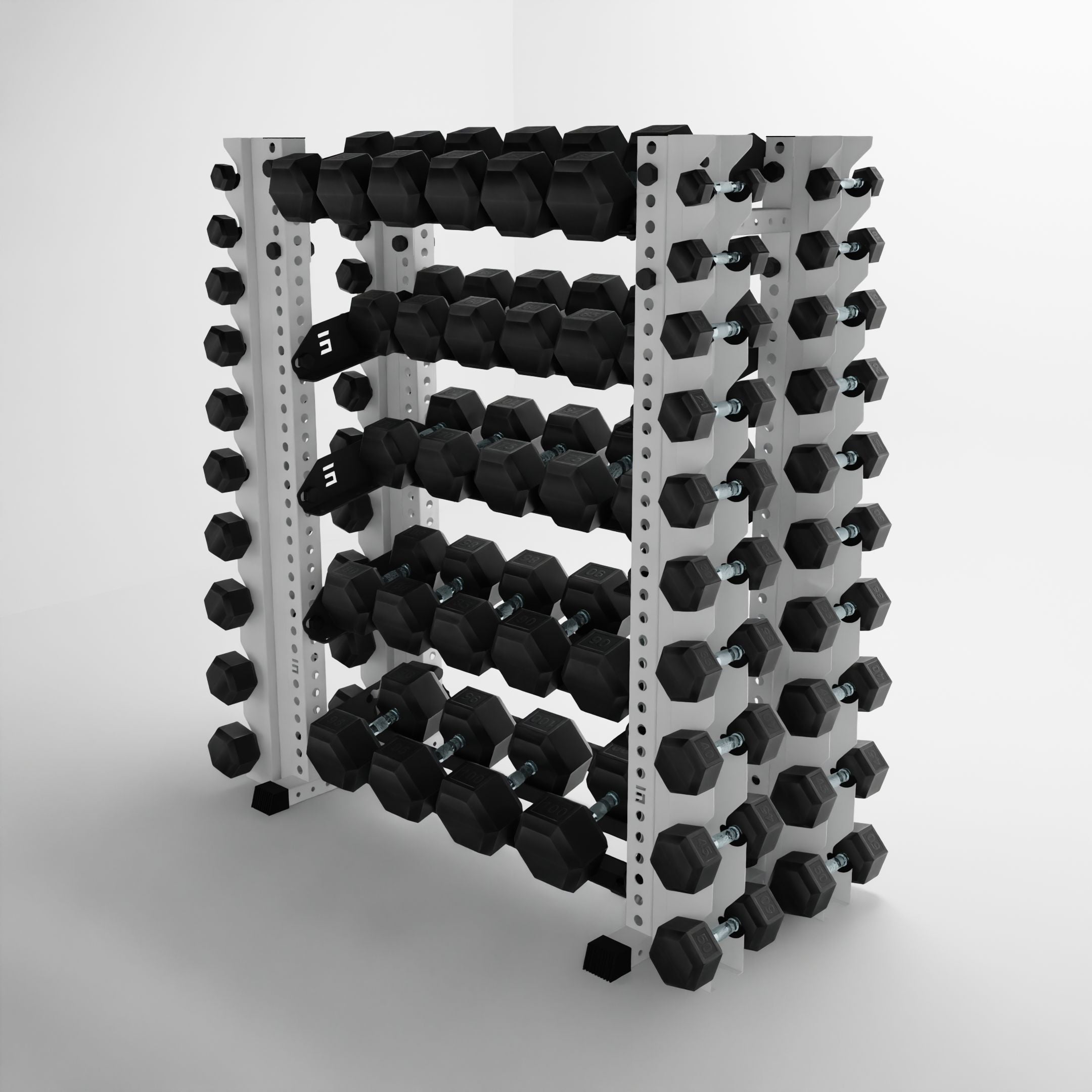 Delta | 5-Tier Horizontal Rack