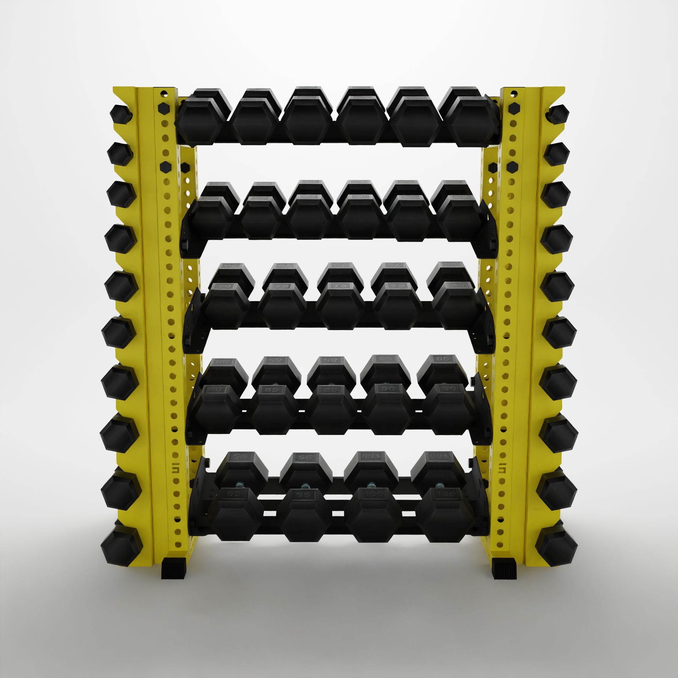 Delta | 5-Tier Horizontal Rack