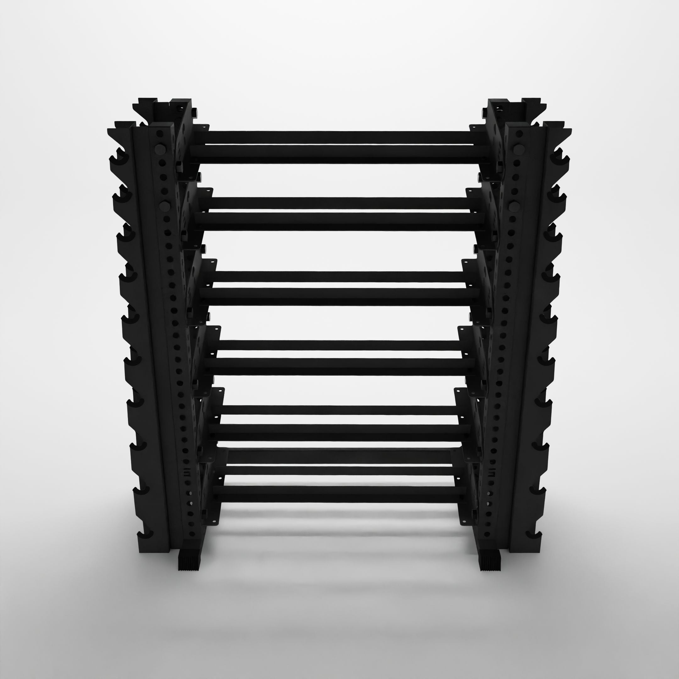 Delta | 6-Tier Horizontal Rack