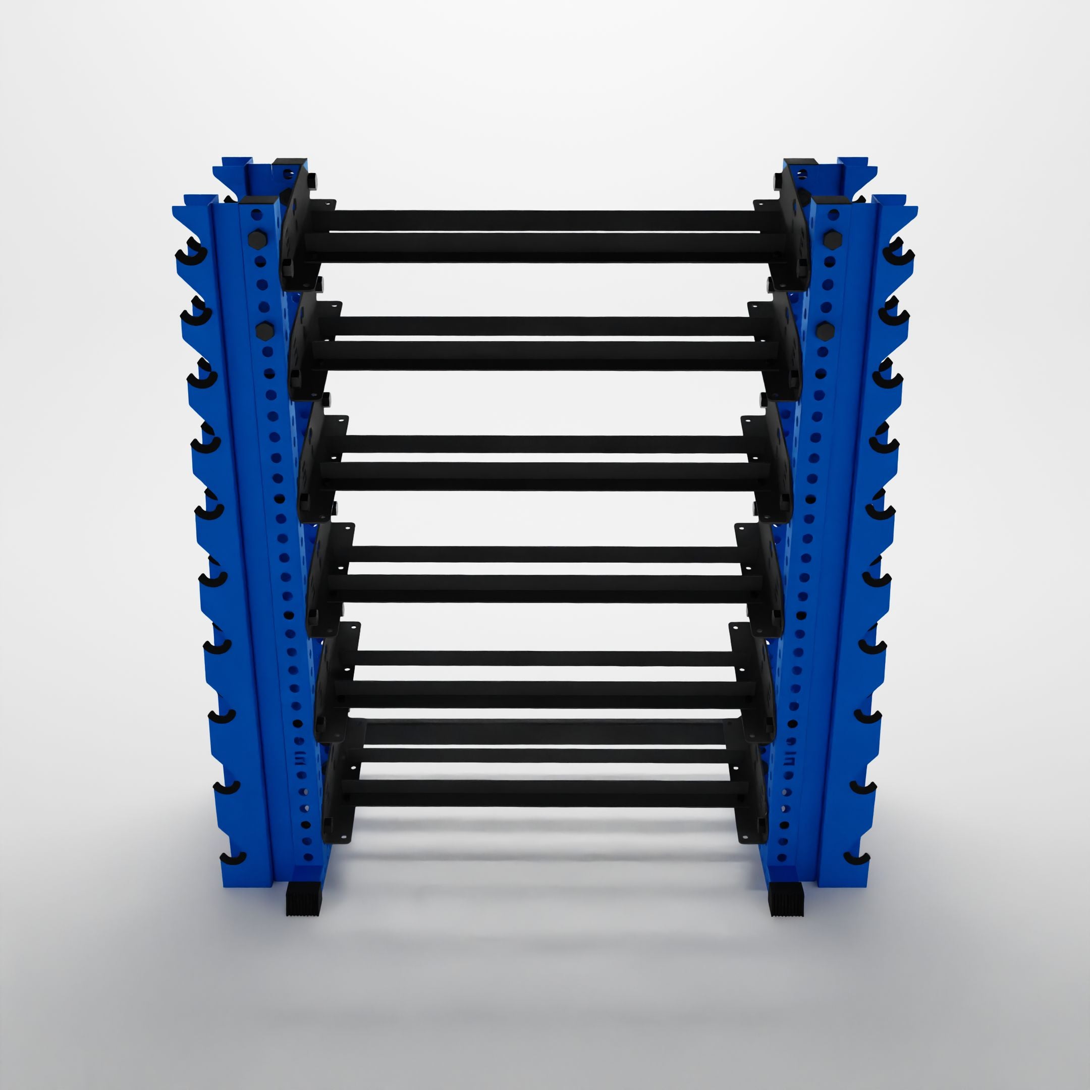 Delta | 6-Tier Horizontal Rack