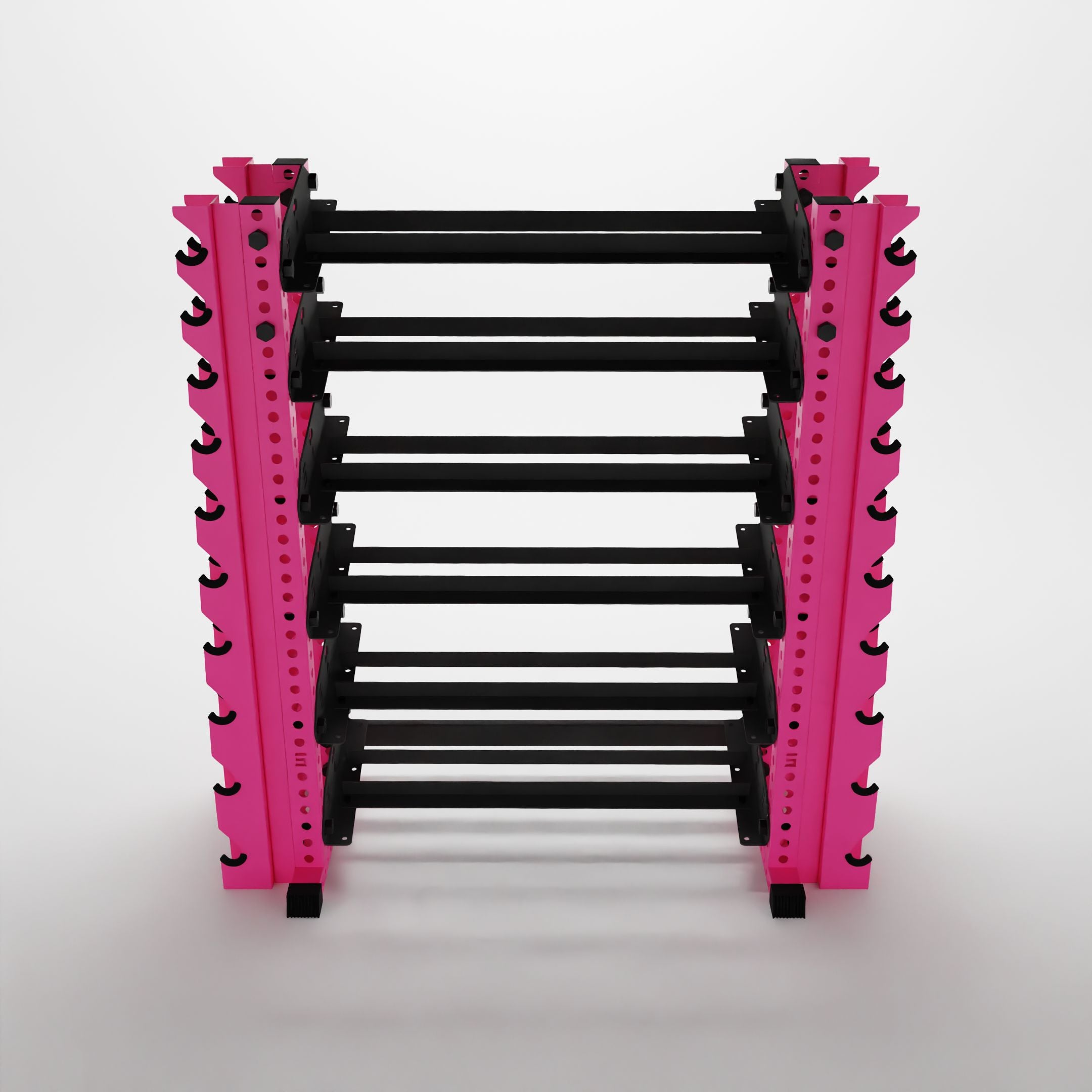 Delta | 6-Tier Horizontal Rack