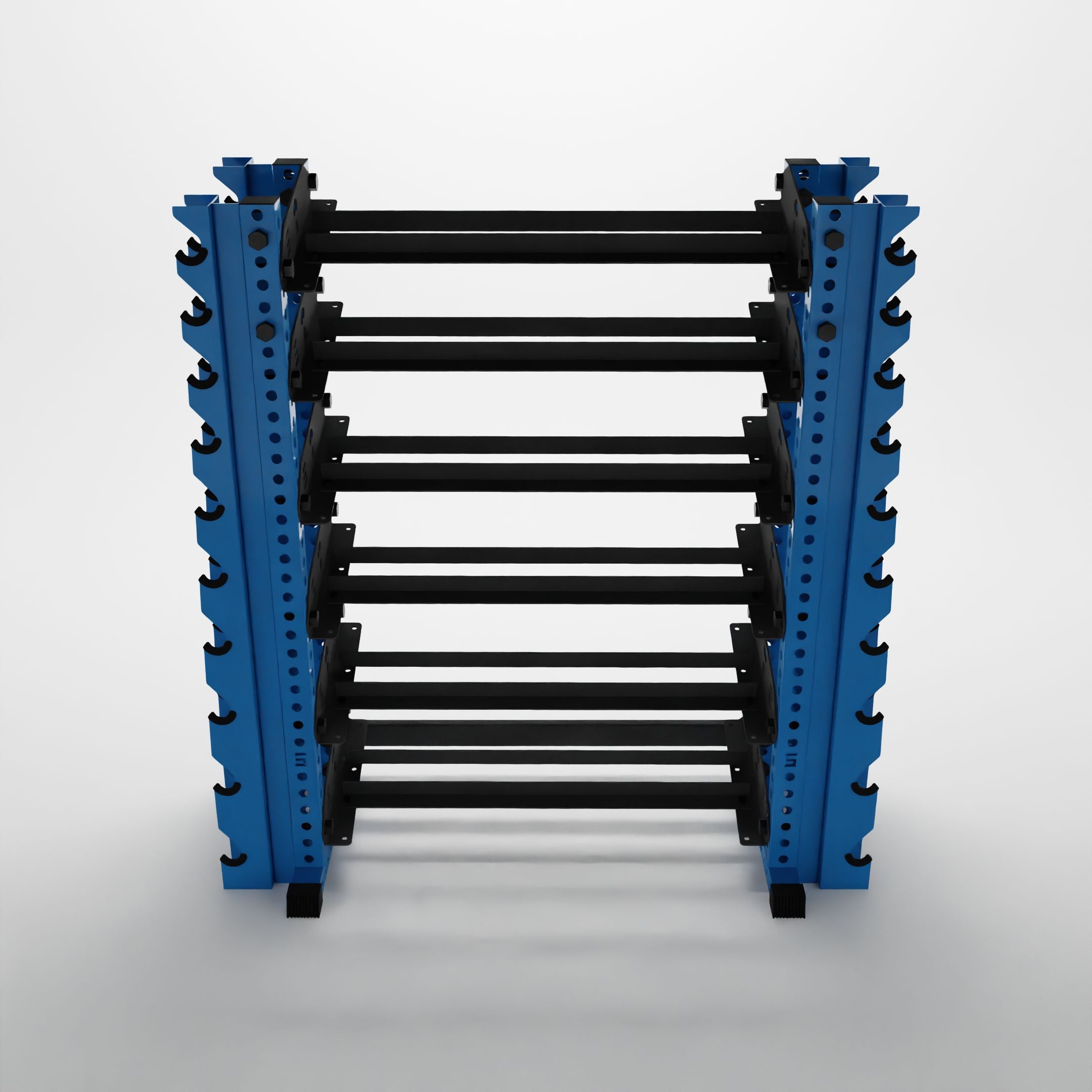 Delta | 6-Tier Horizontal Rack