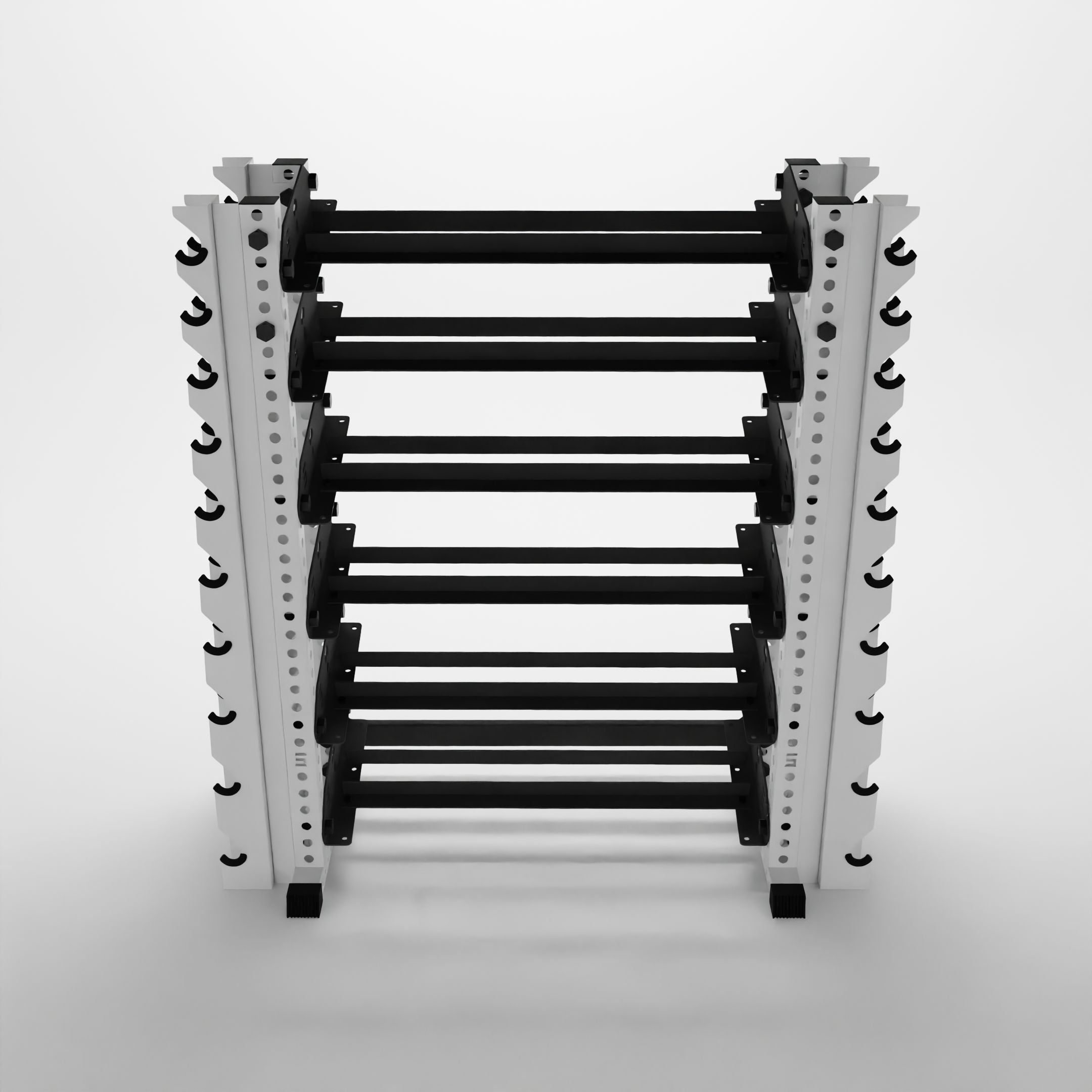 Delta | 6-Tier Horizontal Rack