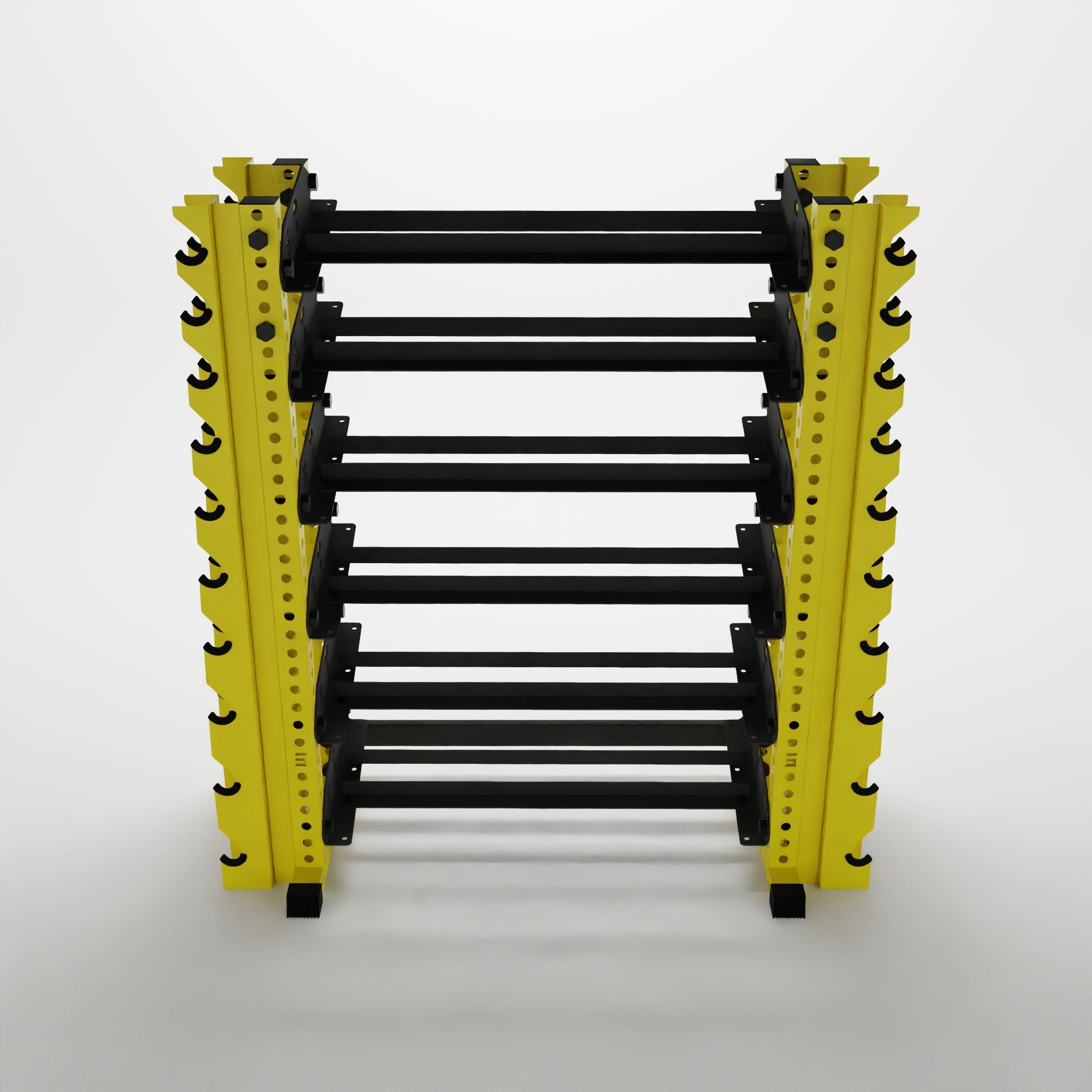 Delta | 6-Tier Horizontal Rack