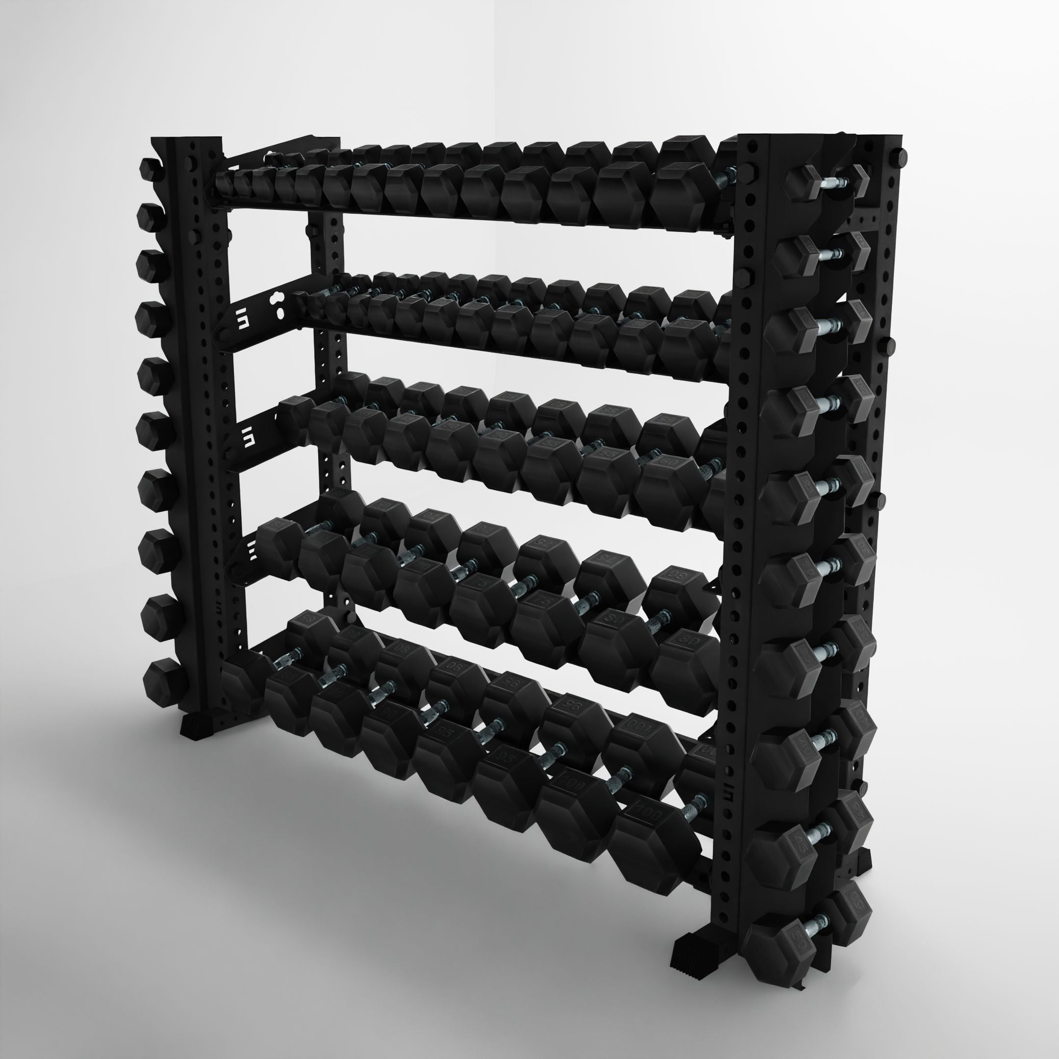 Delta | Vertical to Horizontal Rack Expansion Kit