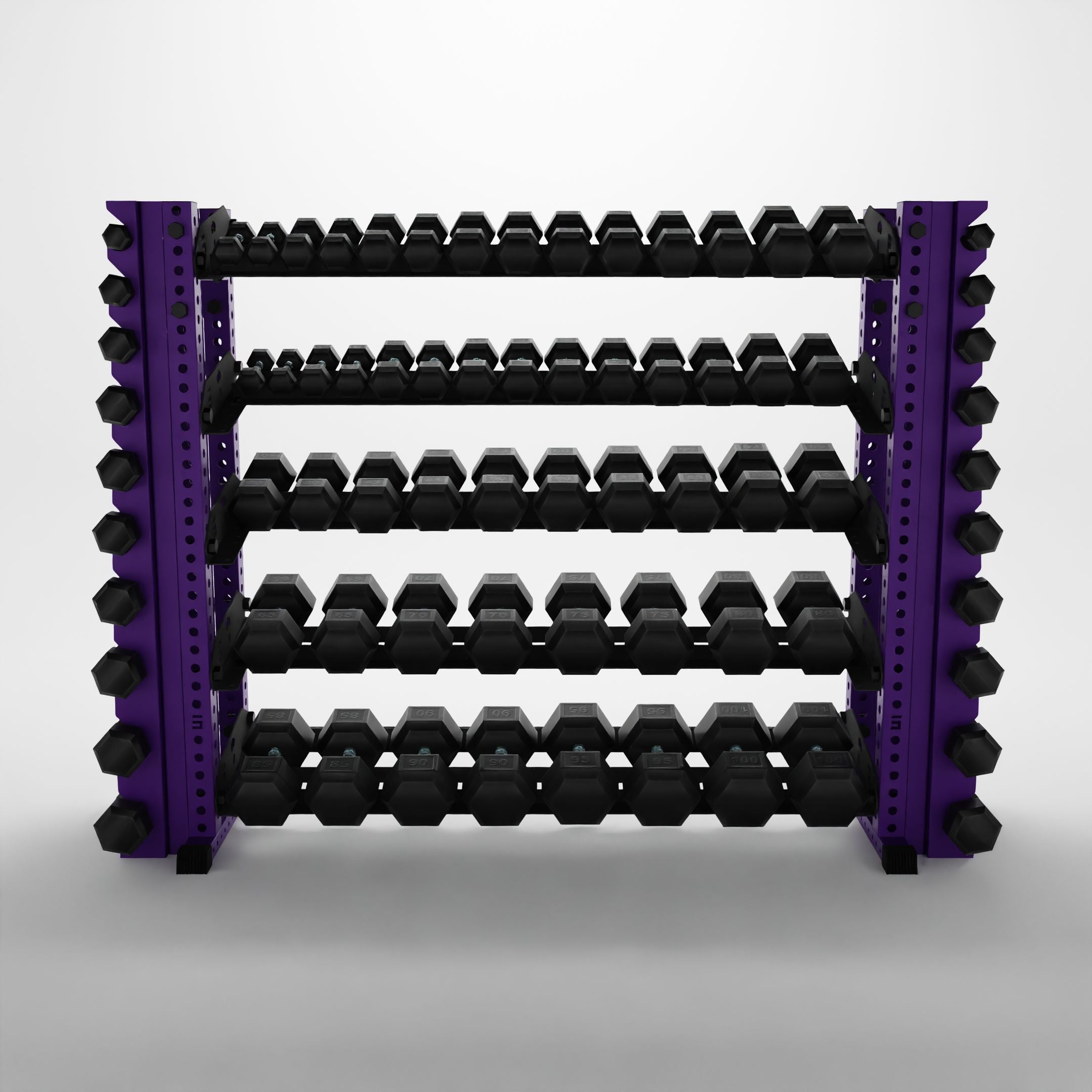 Delta | 5-Tier Horizontal Rack
