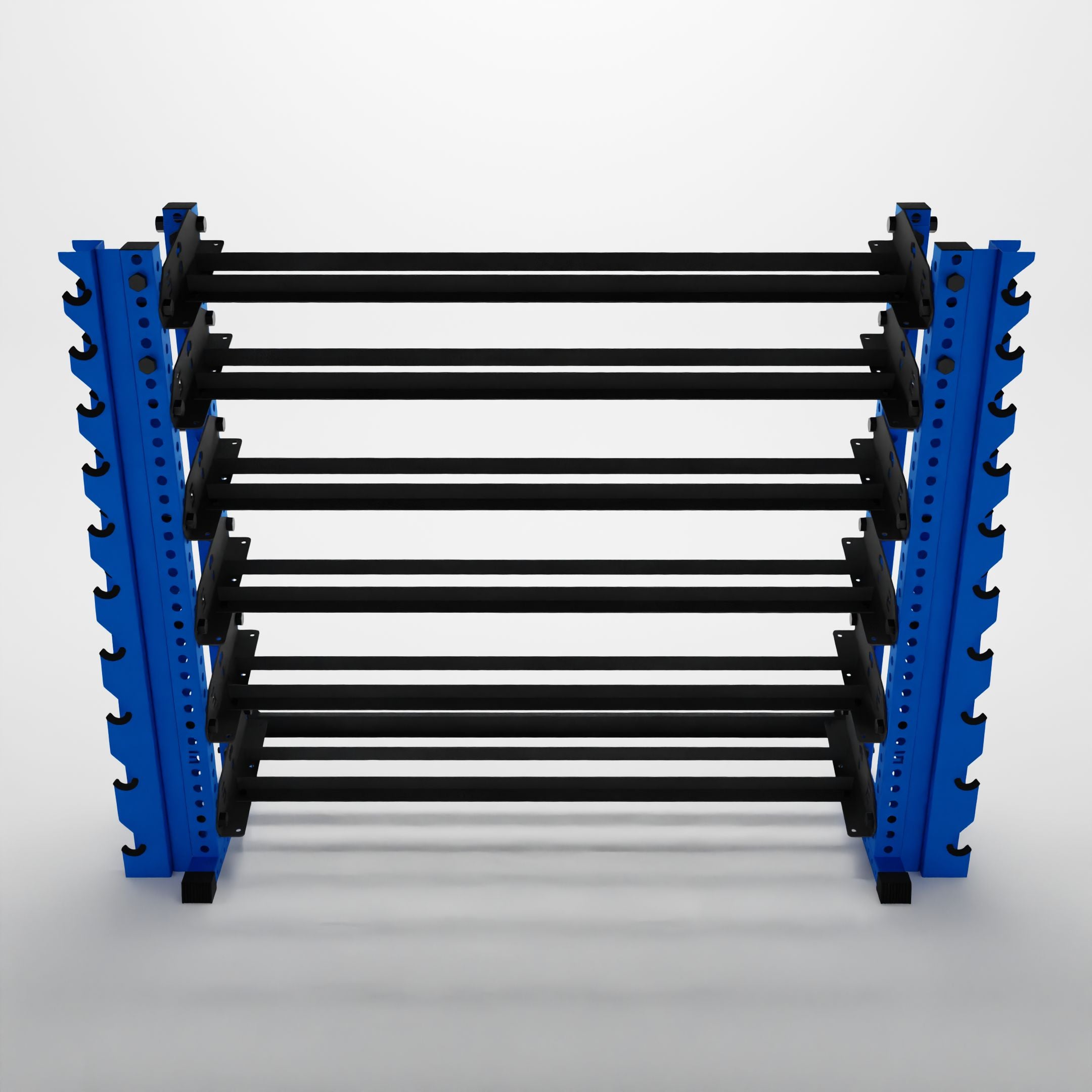 Delta | 6-Tier Horizontal Rack