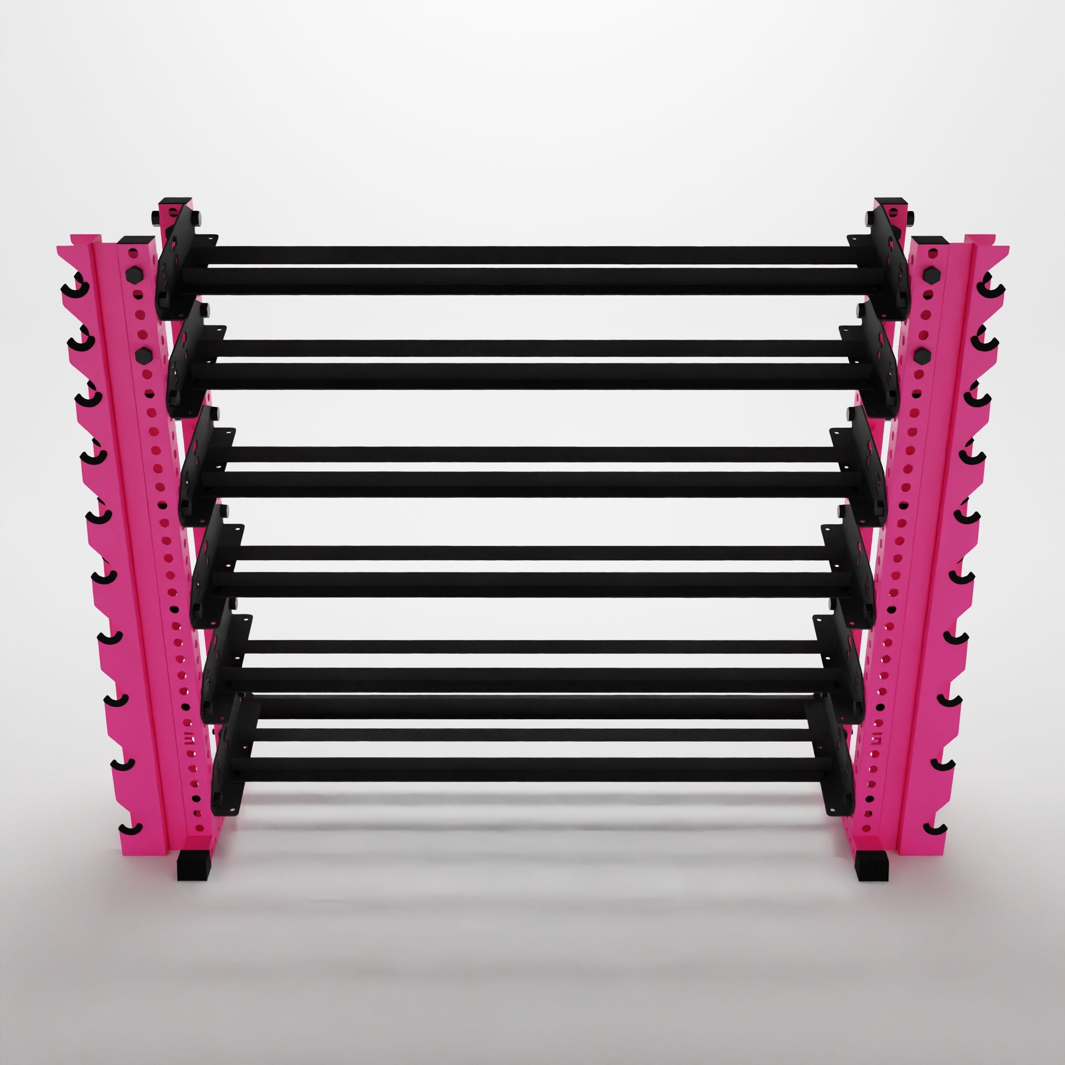 Delta | 6-Tier Horizontal Rack
