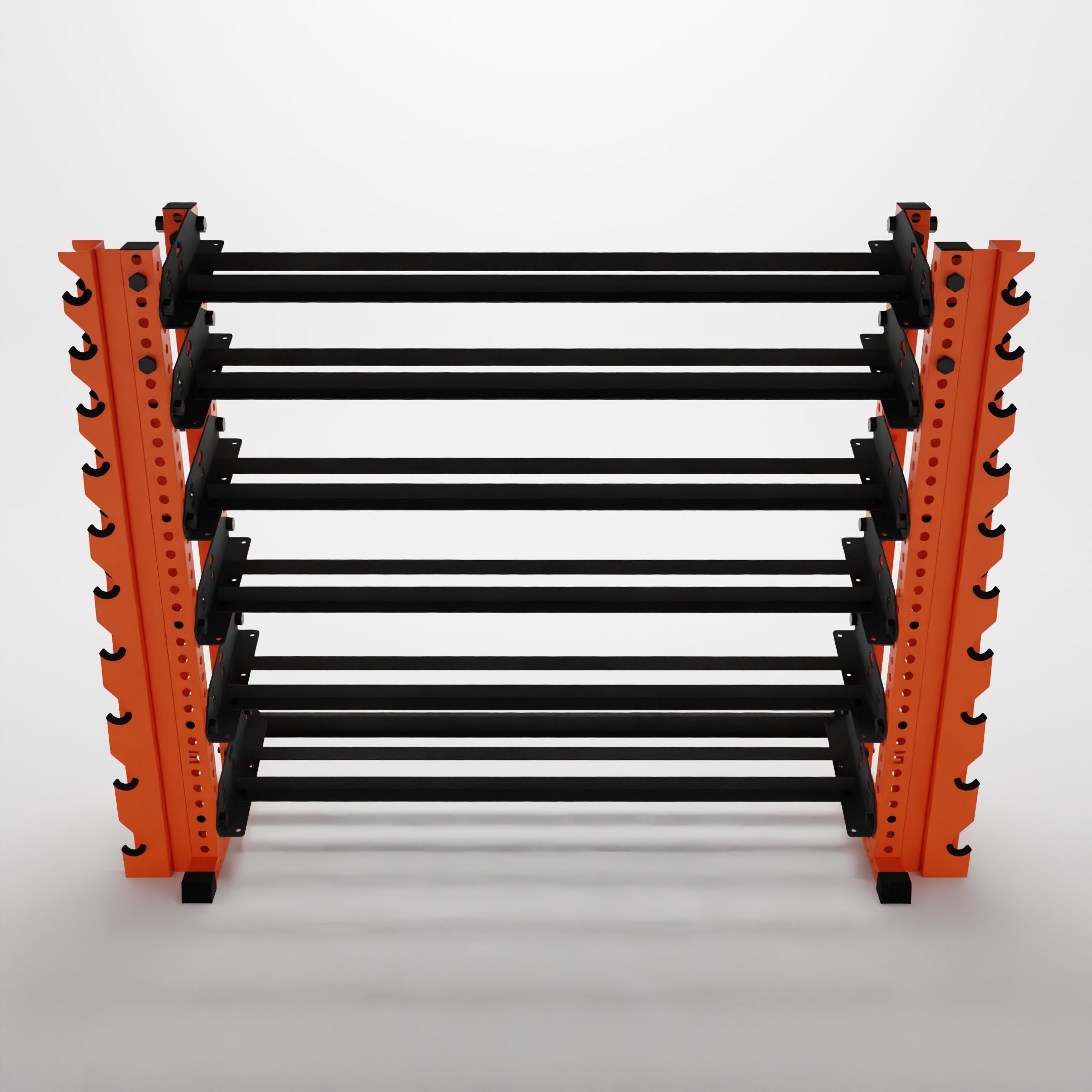 Delta | 6-Tier Horizontal Rack