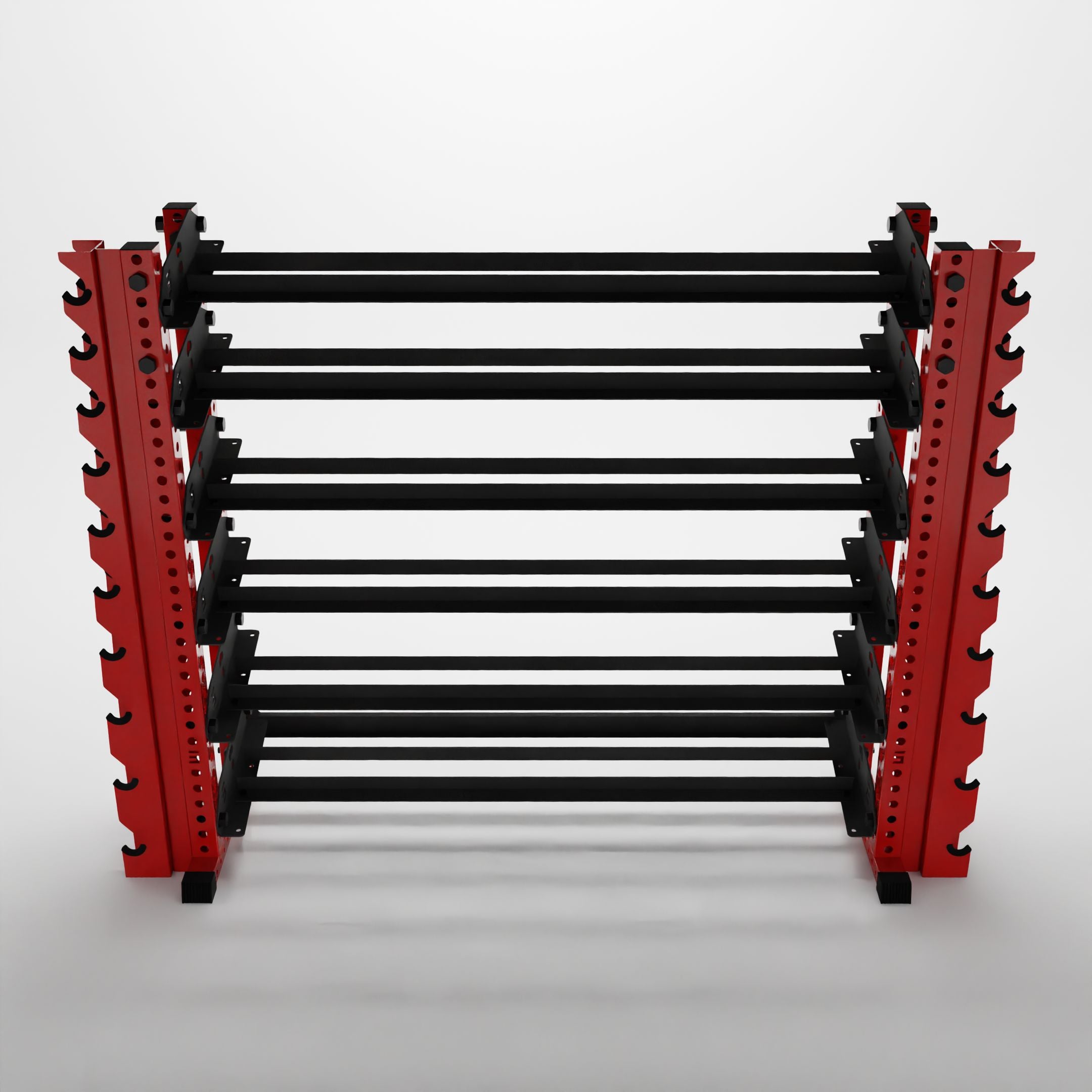 Delta | 6-Tier Horizontal Rack