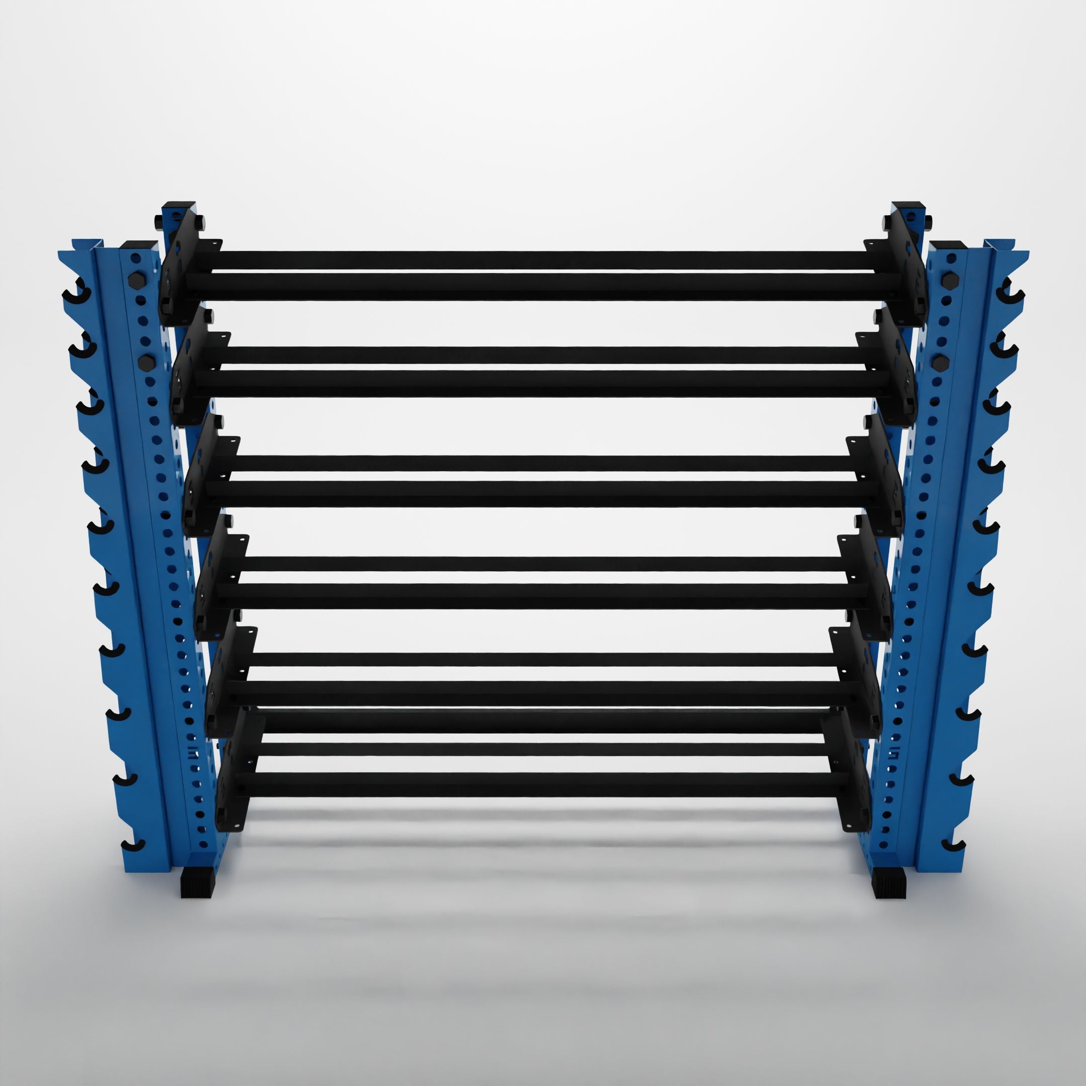 Delta | 6-Tier Horizontal Rack