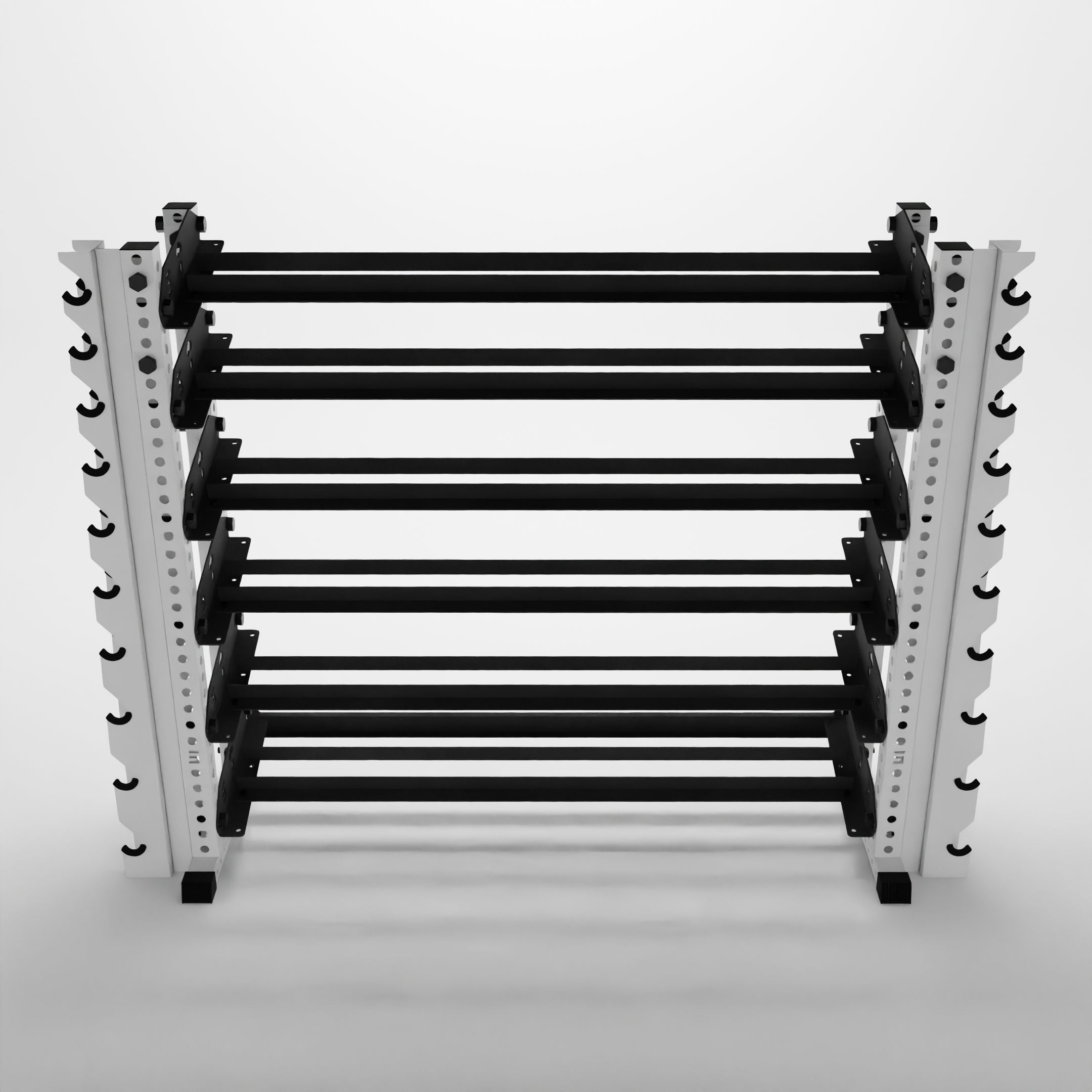 Delta | 6-Tier Horizontal Rack