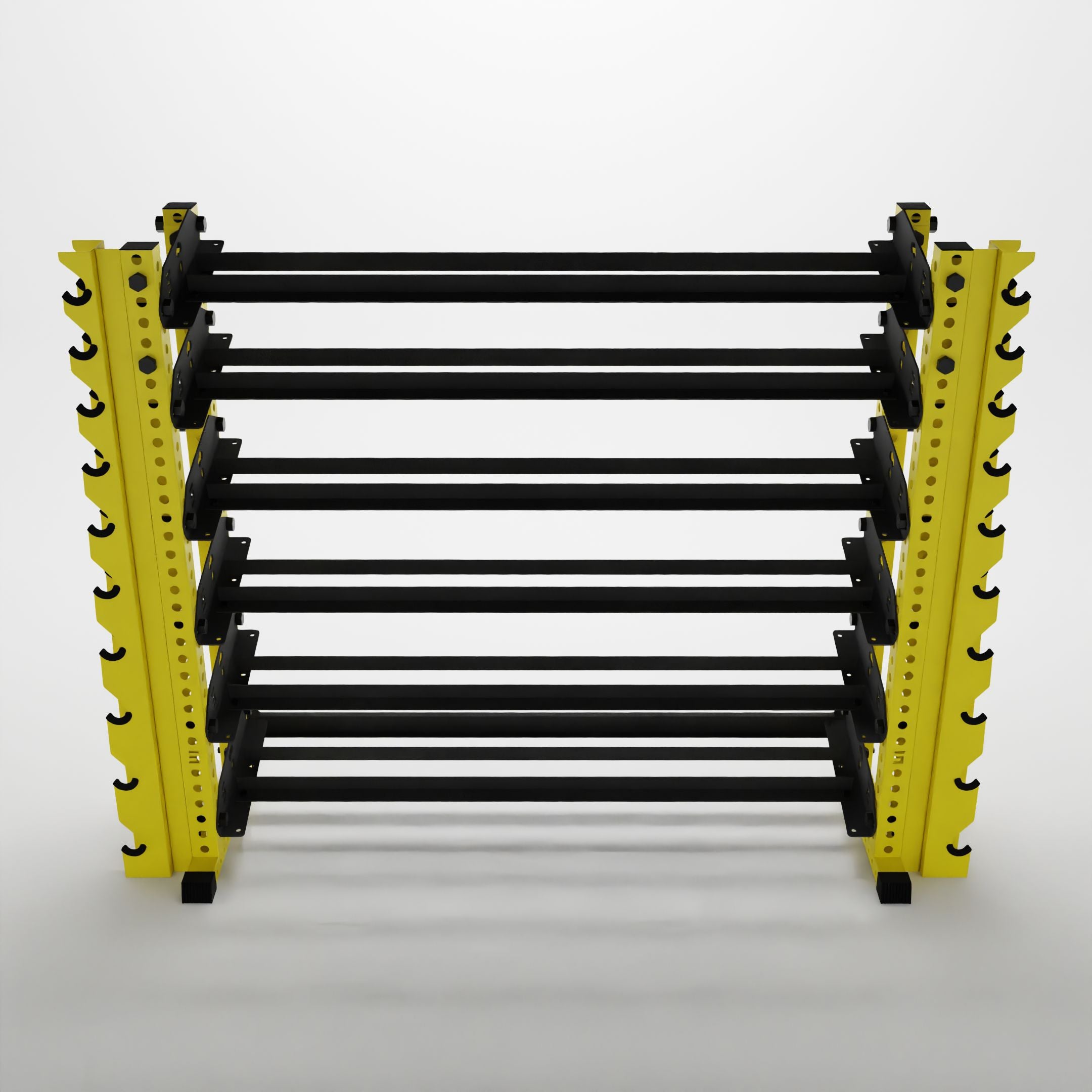 Delta | 6-Tier Horizontal Rack