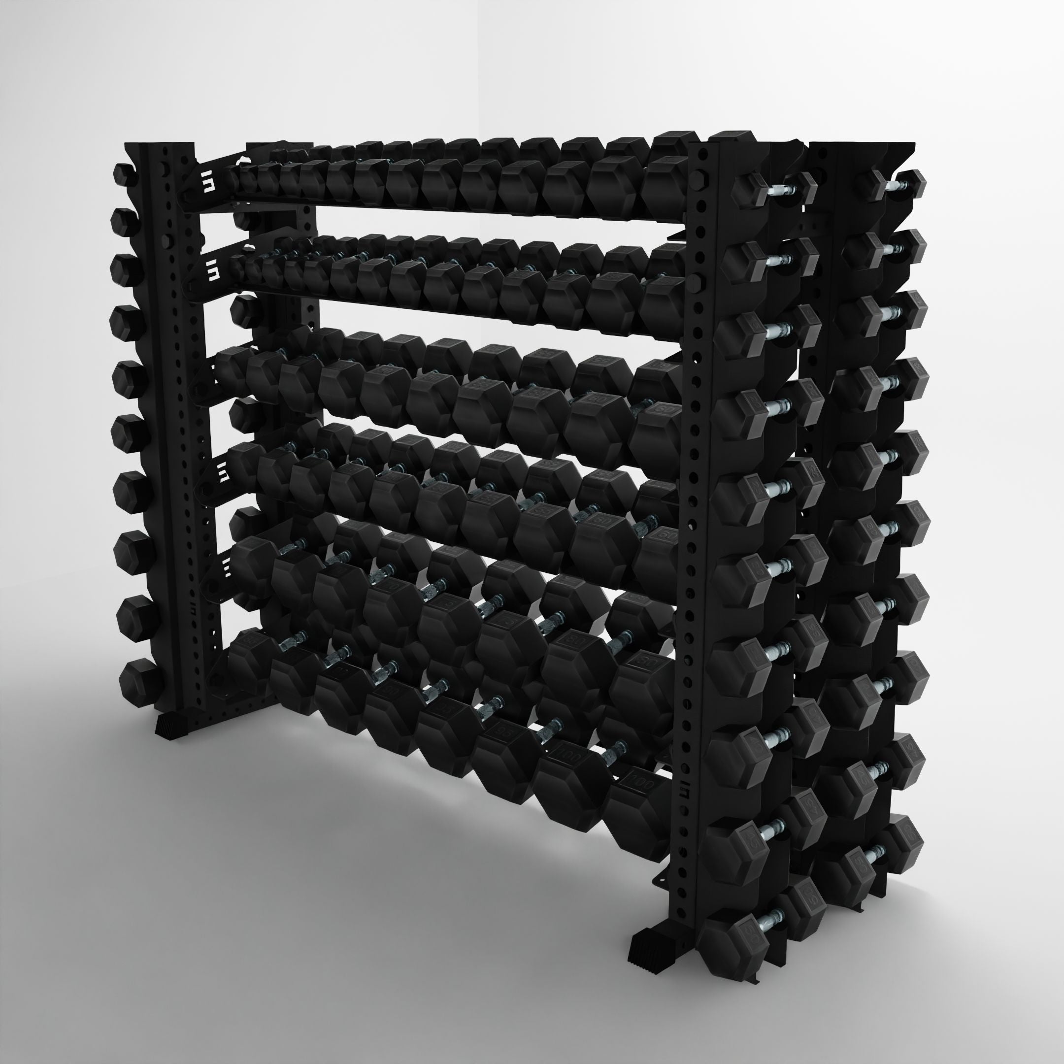Delta | Vertical to Horizontal Rack Expansion Kit