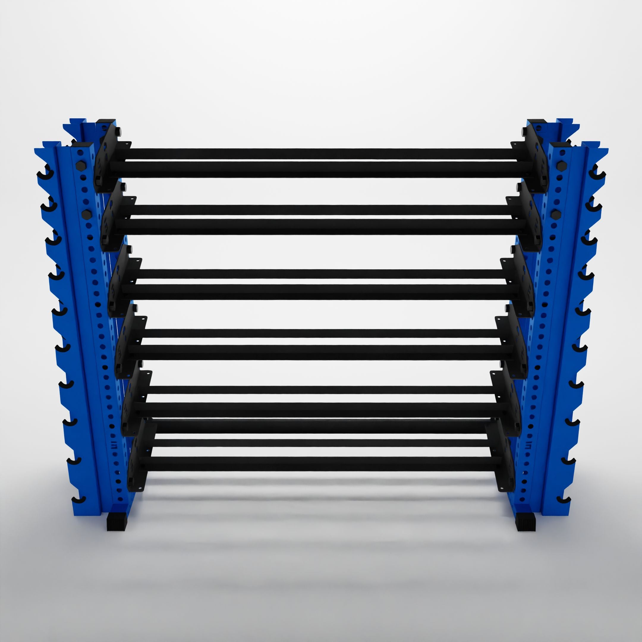Delta | 6-Tier Horizontal Rack