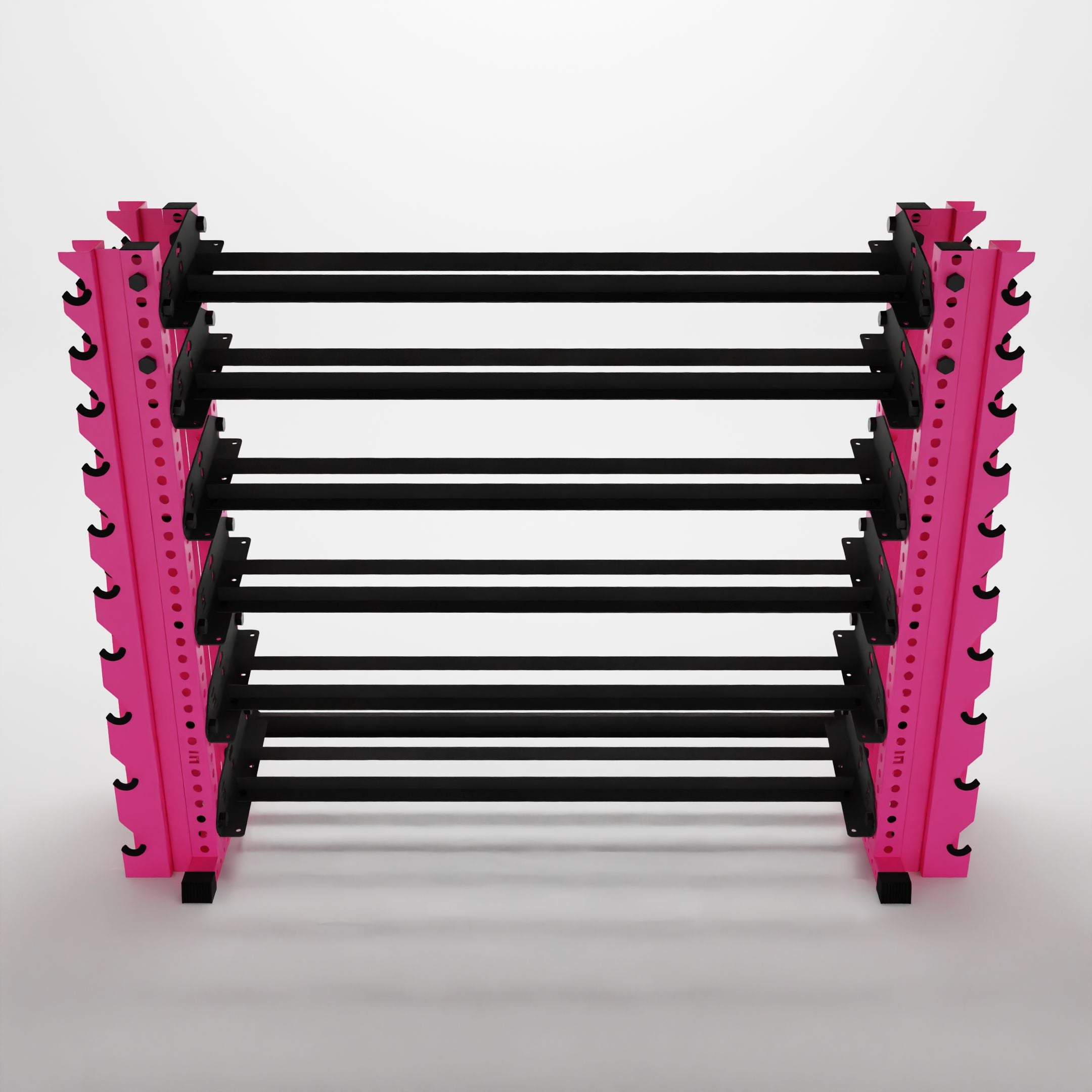 Delta | 6-Tier Horizontal Rack
