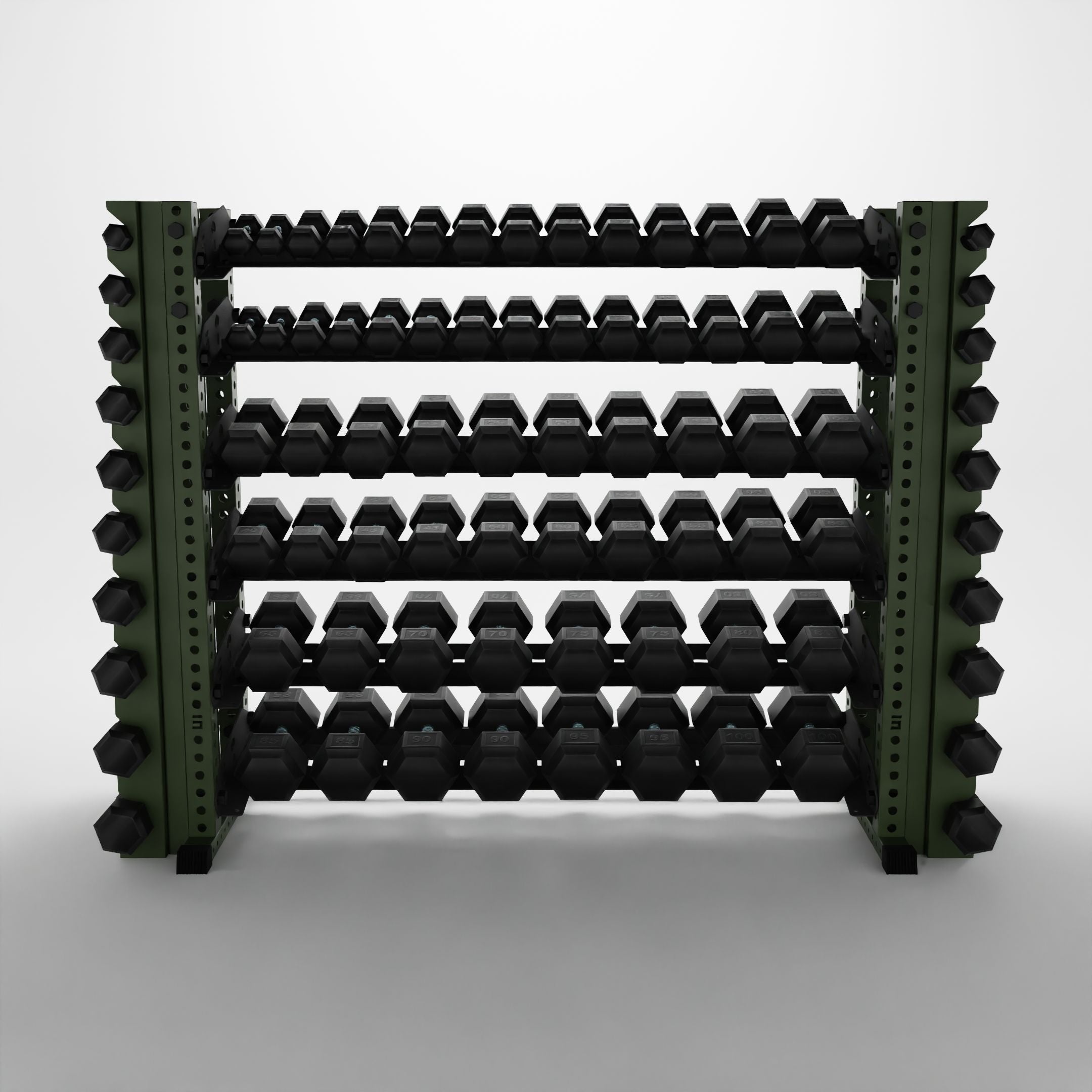 Delta | 6-Tier Horizontal Rack