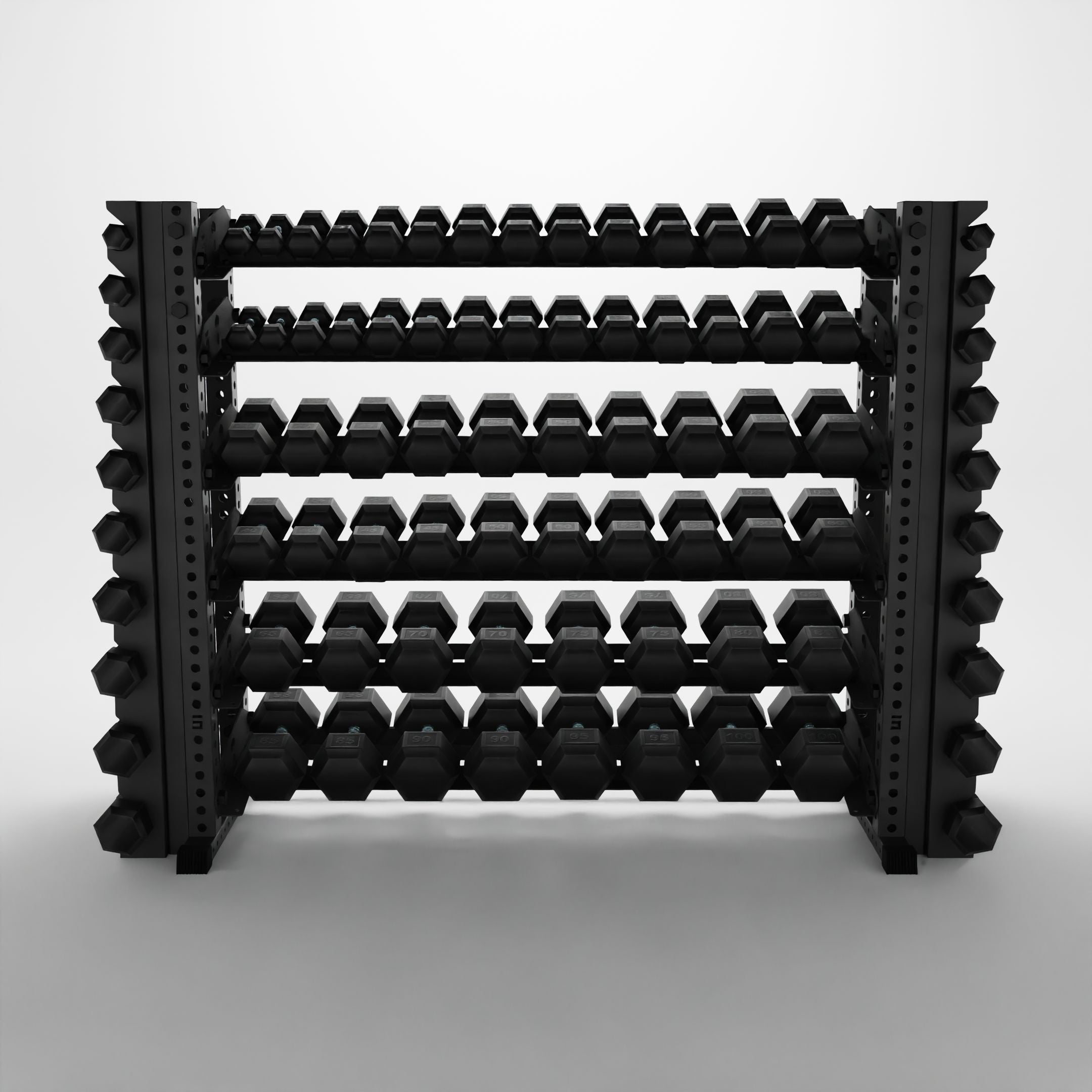 Delta | 6-Tier Horizontal Rack