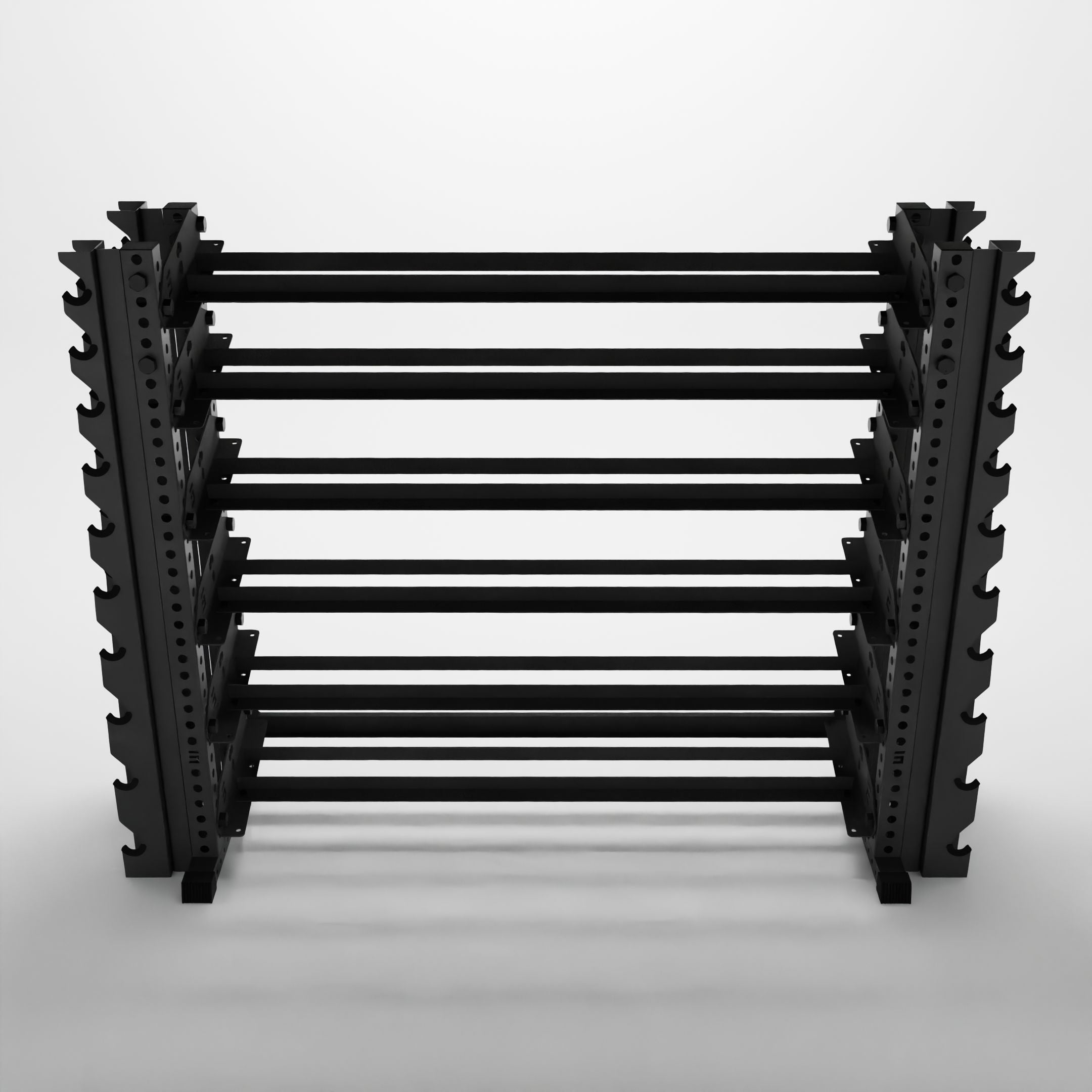 Delta | 6-Tier Horizontal Rack