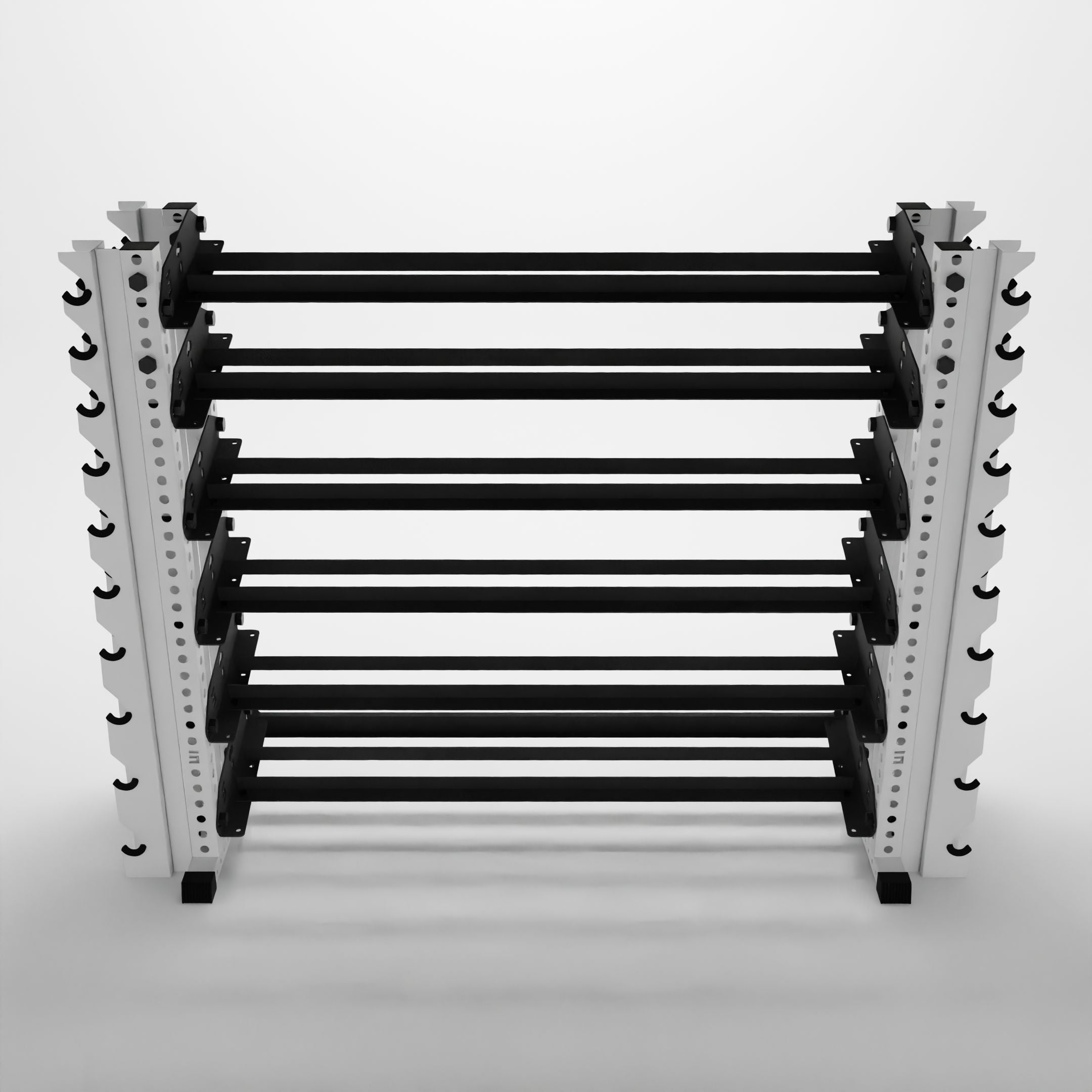 Delta | 6-Tier Horizontal Rack