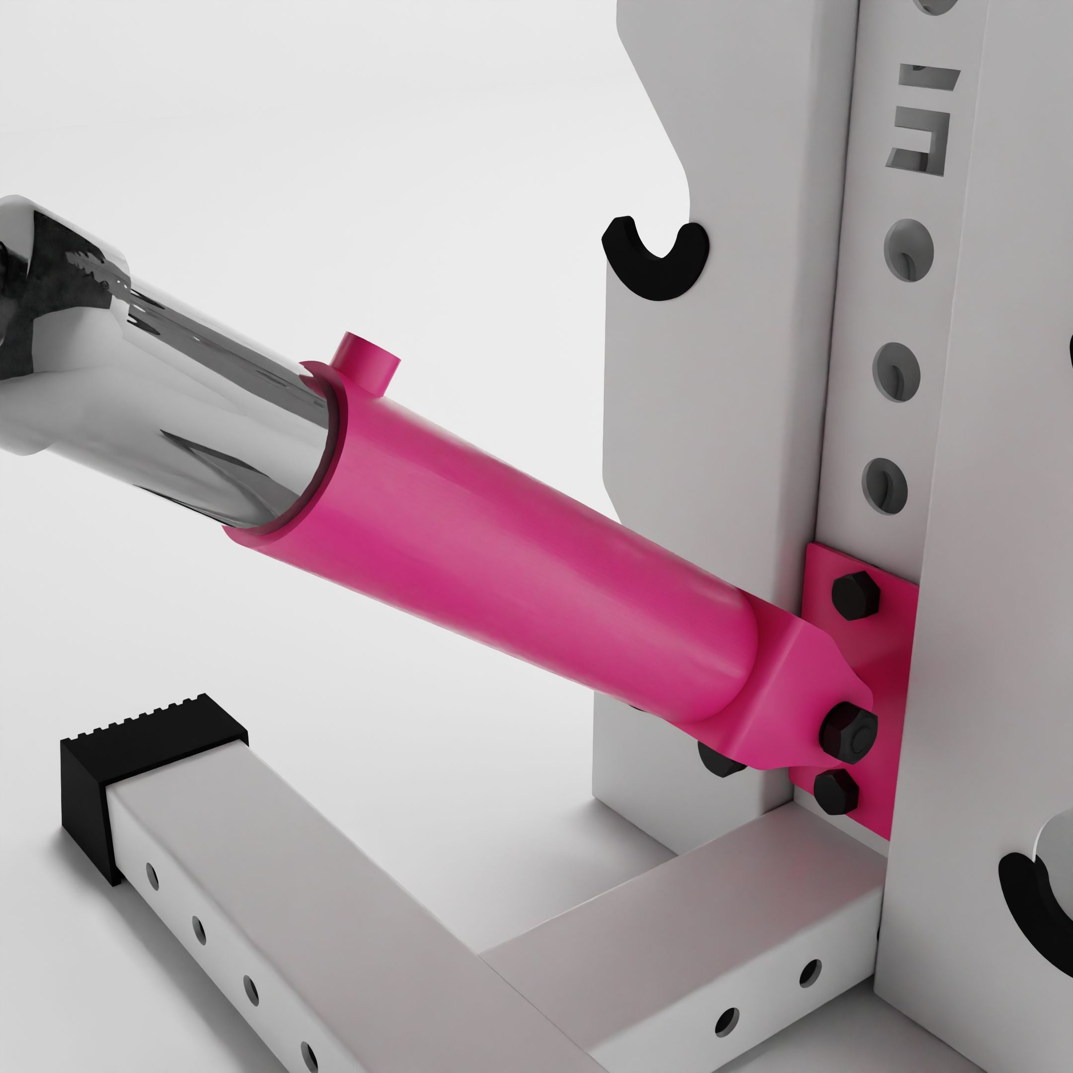 Olympic Bar Landmine | for 3x3 Upright Attachment