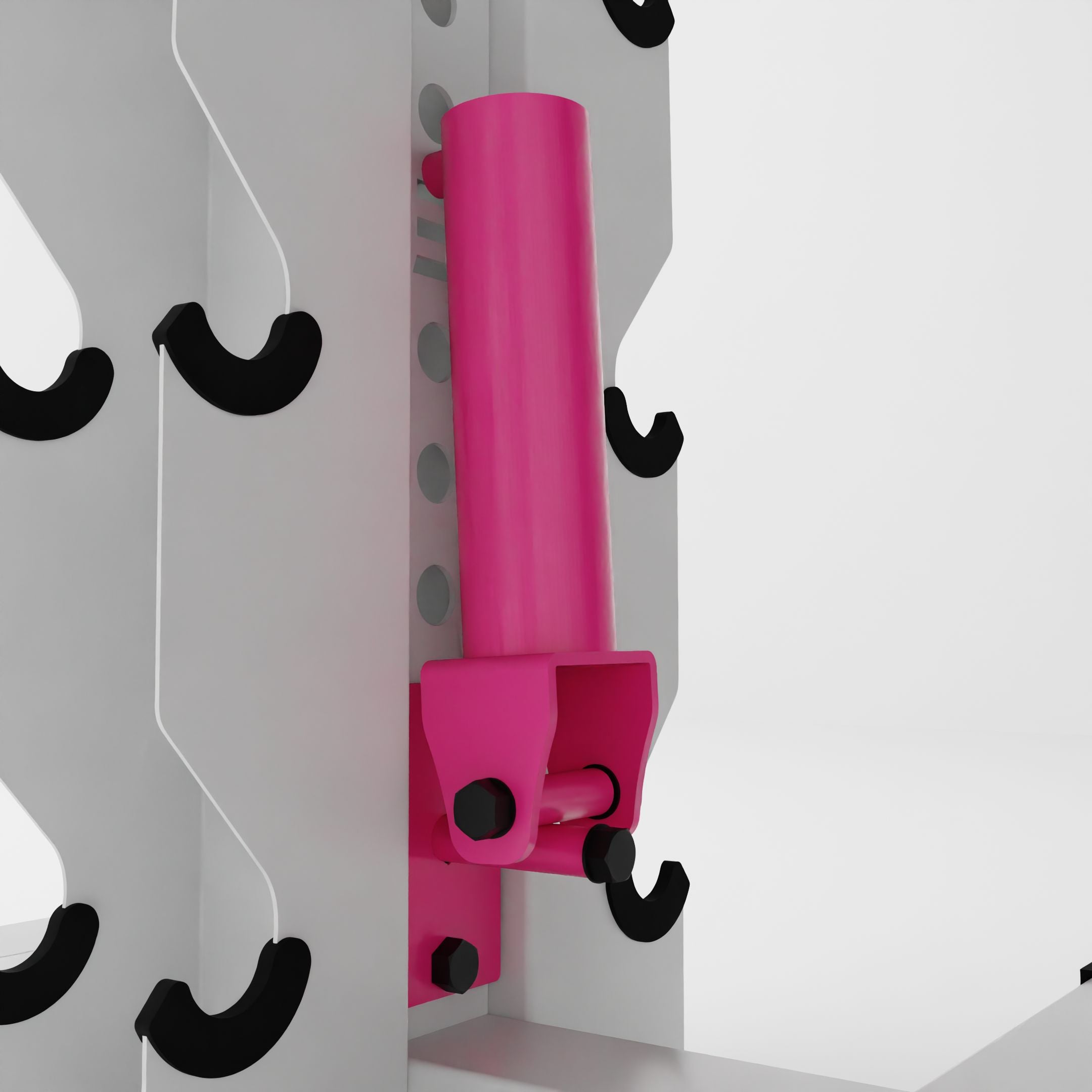 Olympic Bar Landmine | for 3x3 Upright Attachment