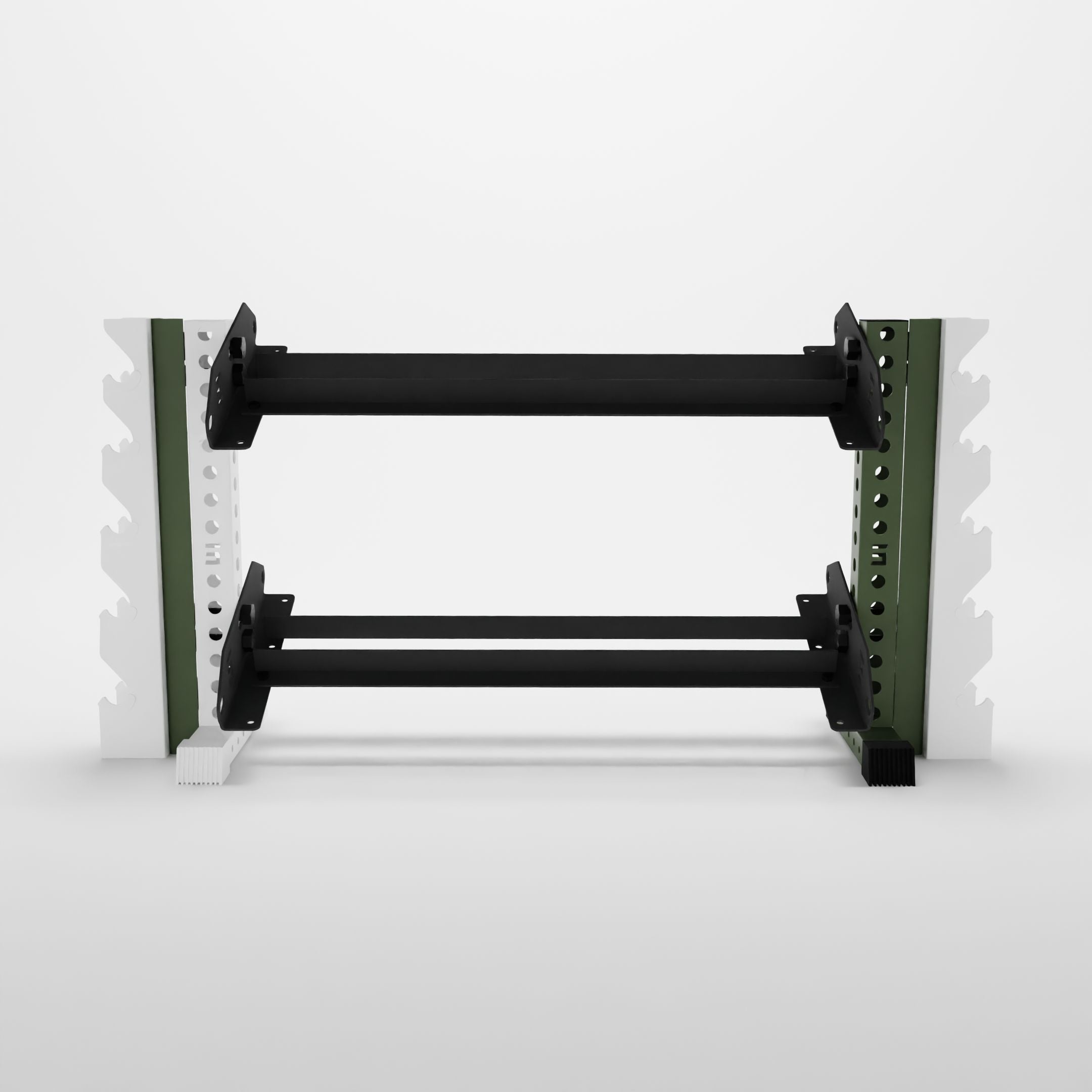 Bravo | Vertical to Horizontal Rack Expansion Kit