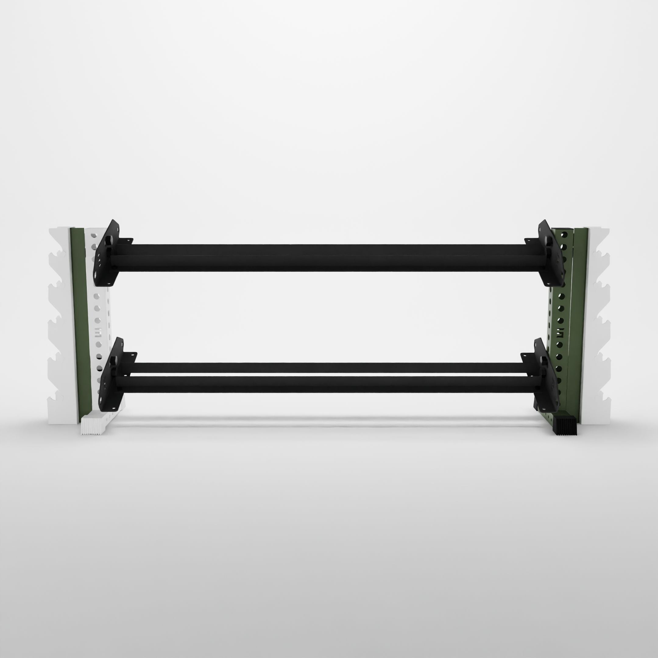 Bravo | Vertical to Horizontal Rack Expansion Kit