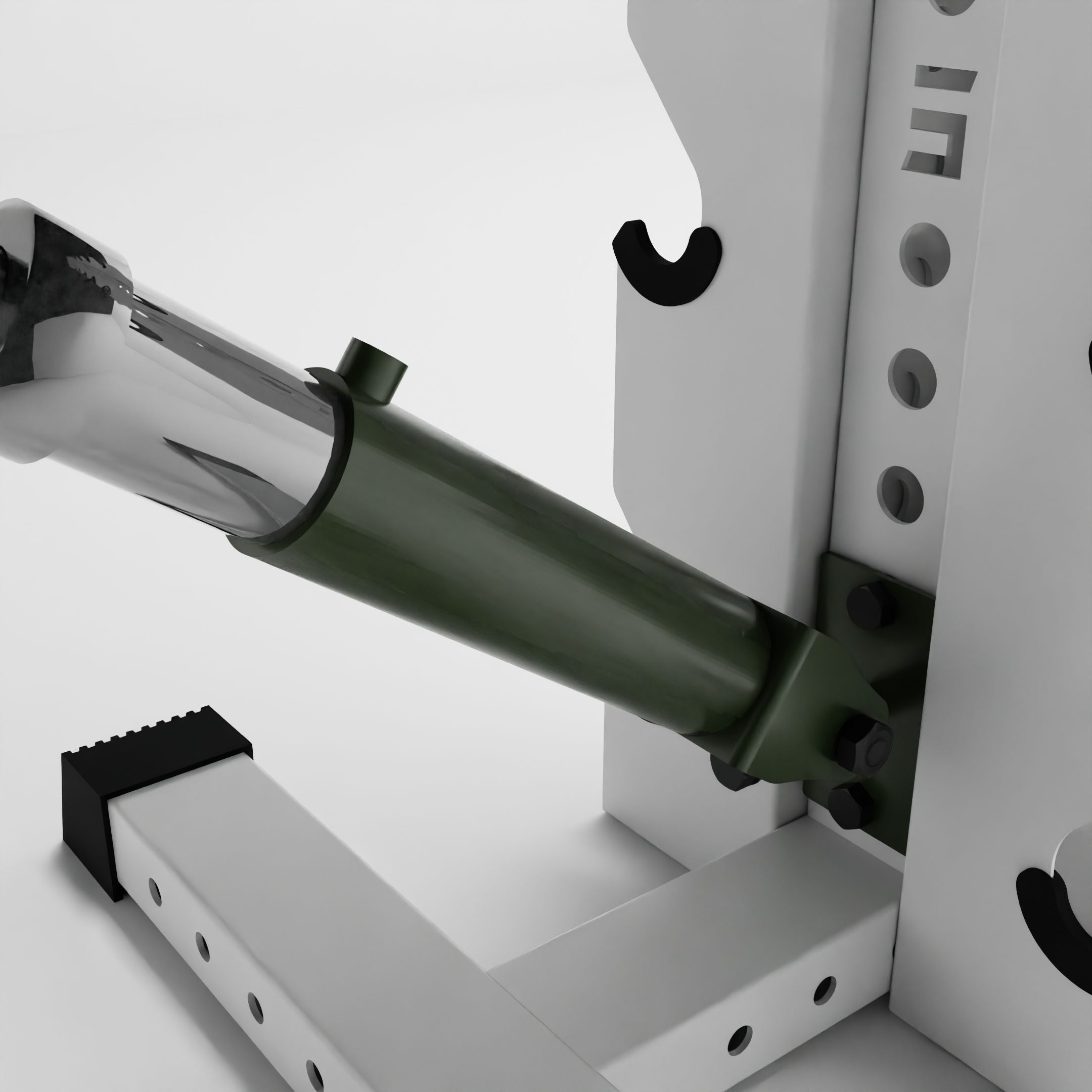 Olympic Bar Landmine | for 3x3 Upright Attachment