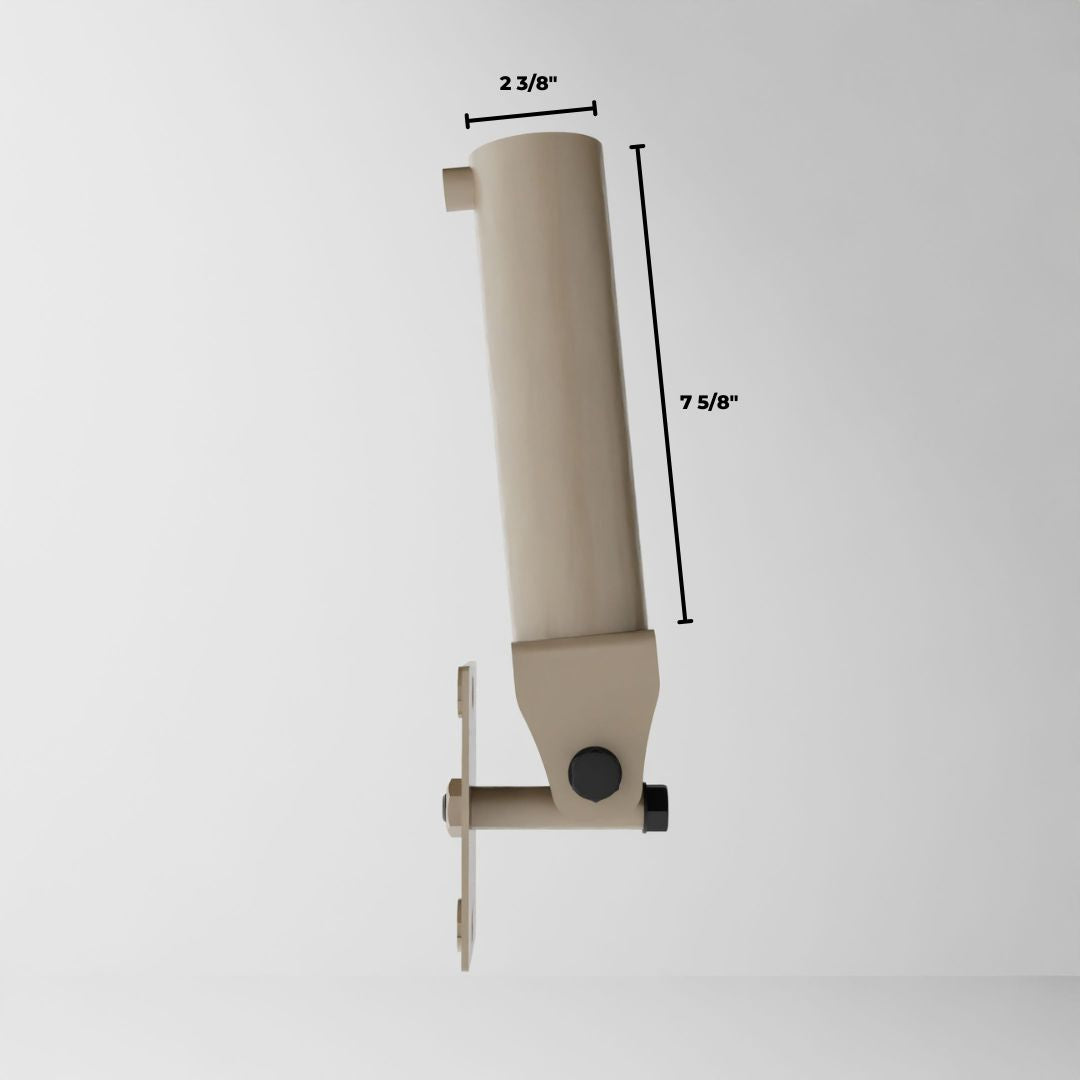 Olympic Bar Landmine | for 3x3 Upright Attachment