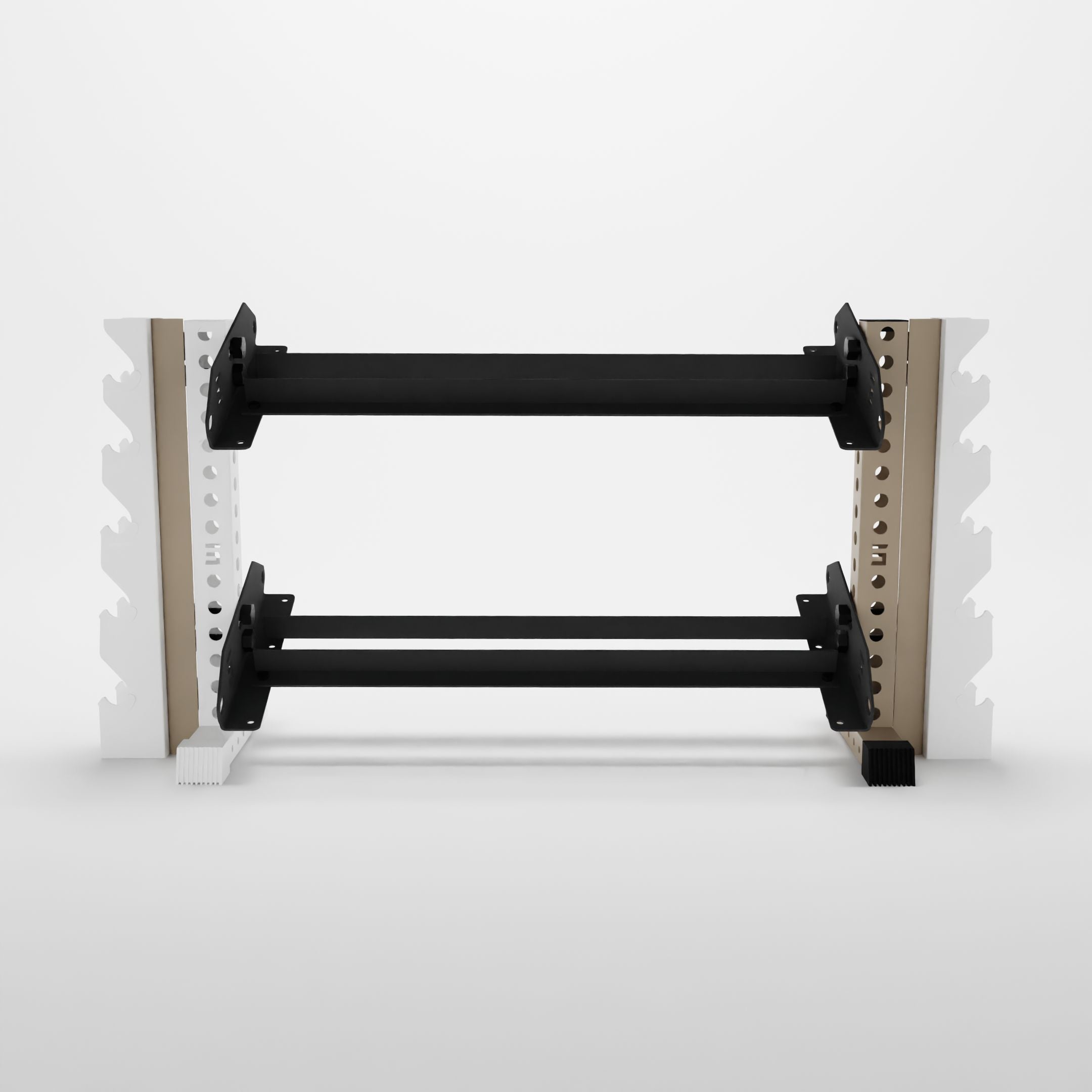 Bravo | Vertical to Horizontal Rack Expansion Kit